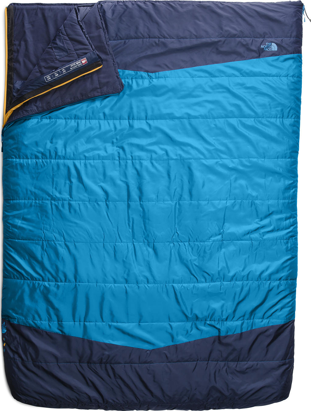 The North Face Dolomite One Double Sleeping Bag - Unisex
