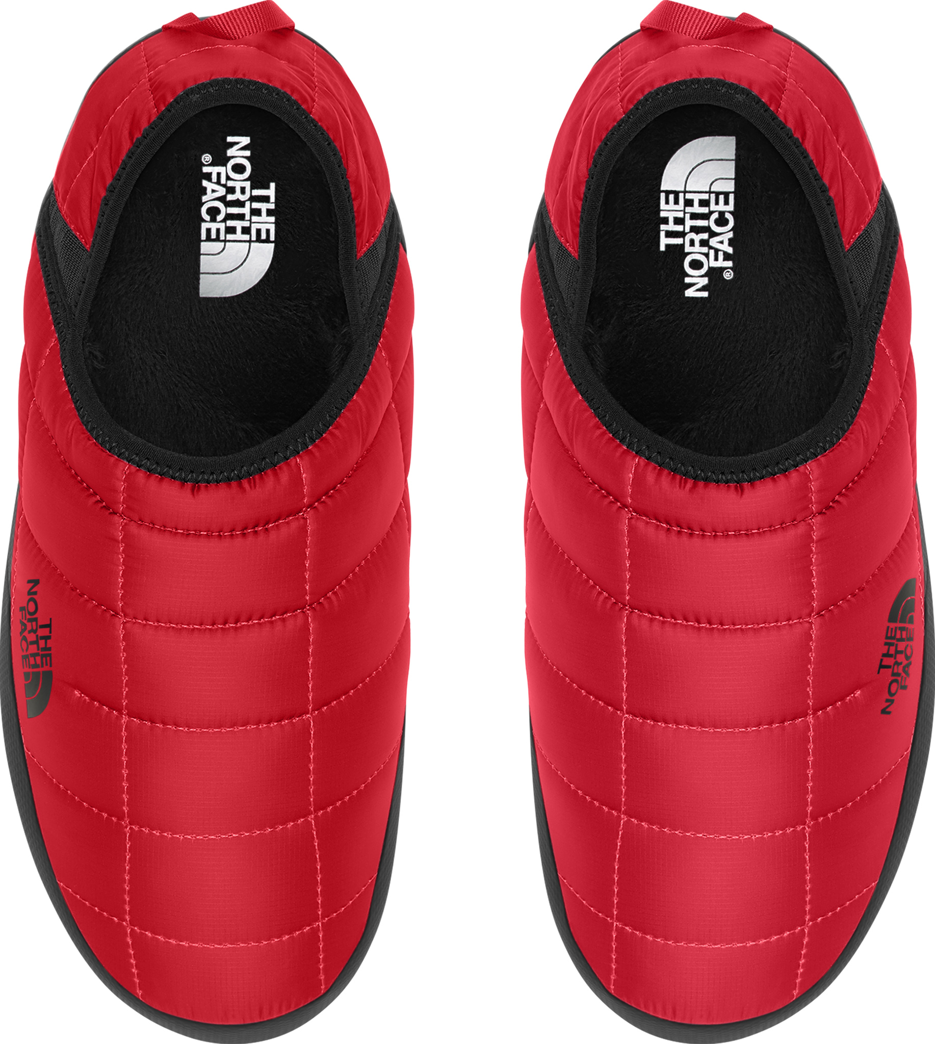 NEW The North Face ThermoBall Traction Mule V Slippers Red Black Men’s 8 Men main image 2