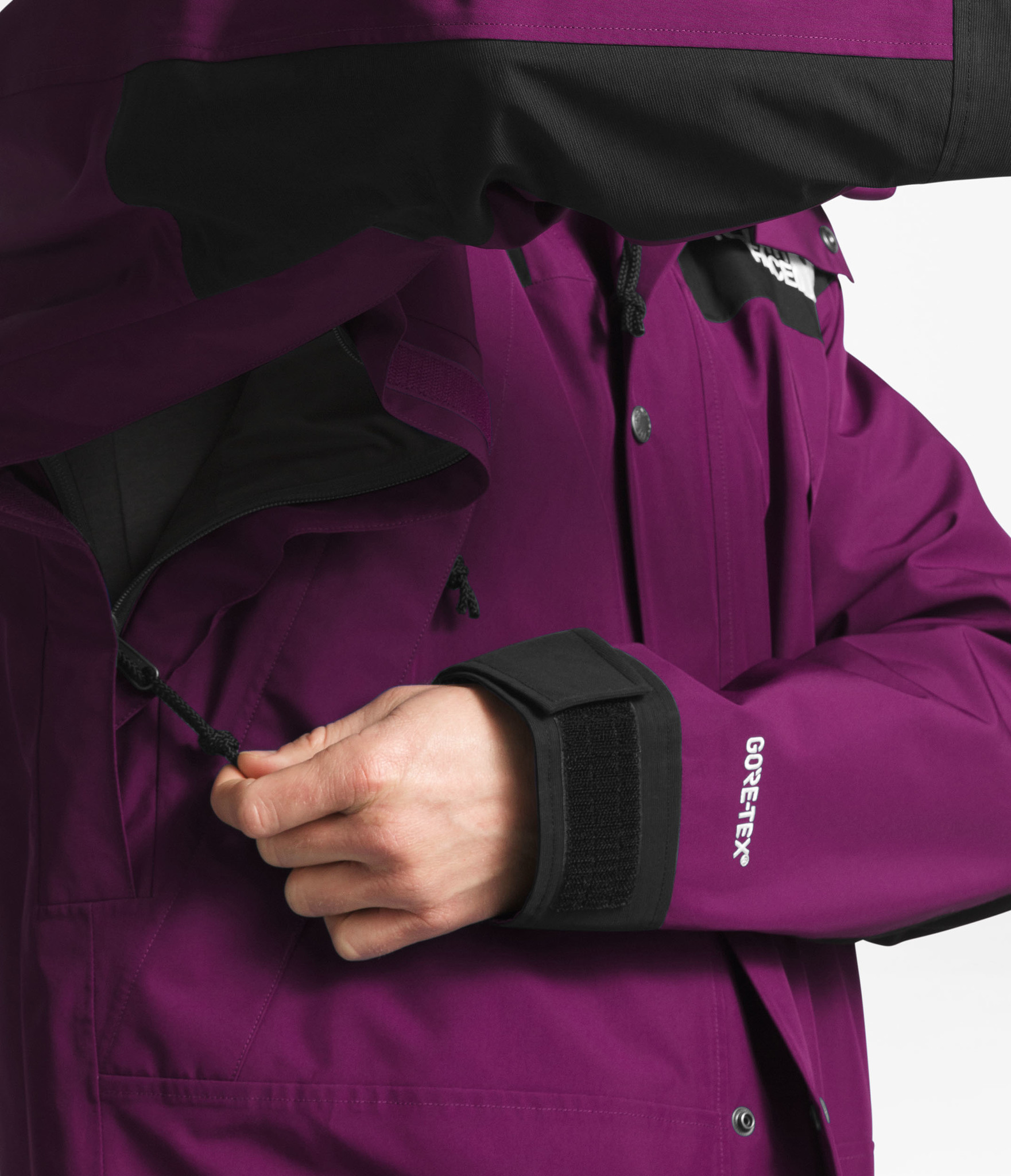 The North Face 1990 Mountain Jacket GORE-TEX - Men's | Altitude Sports