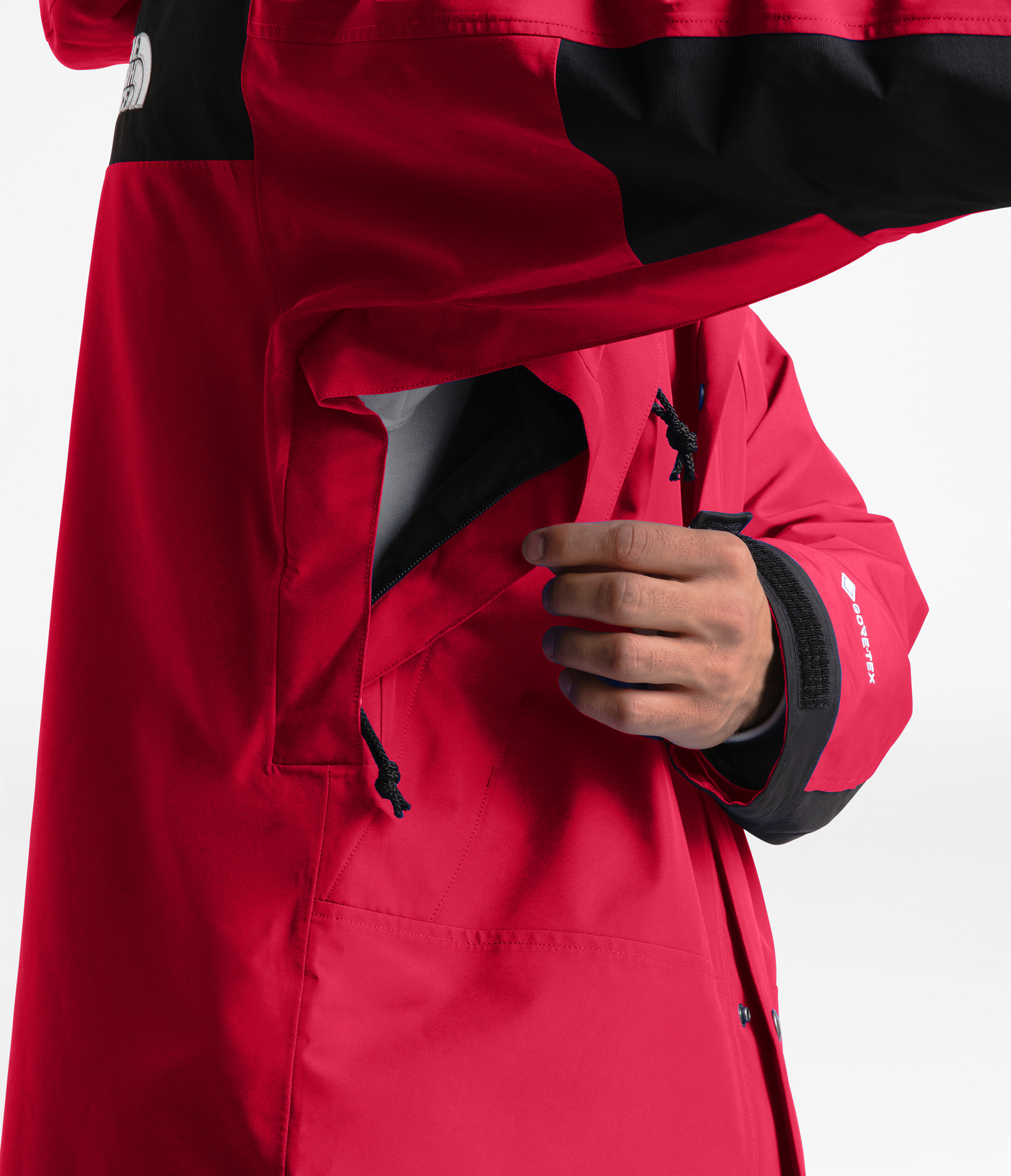 The North Face 1990 Mountain Jacket Gore-Tex II - Men's | Altitude