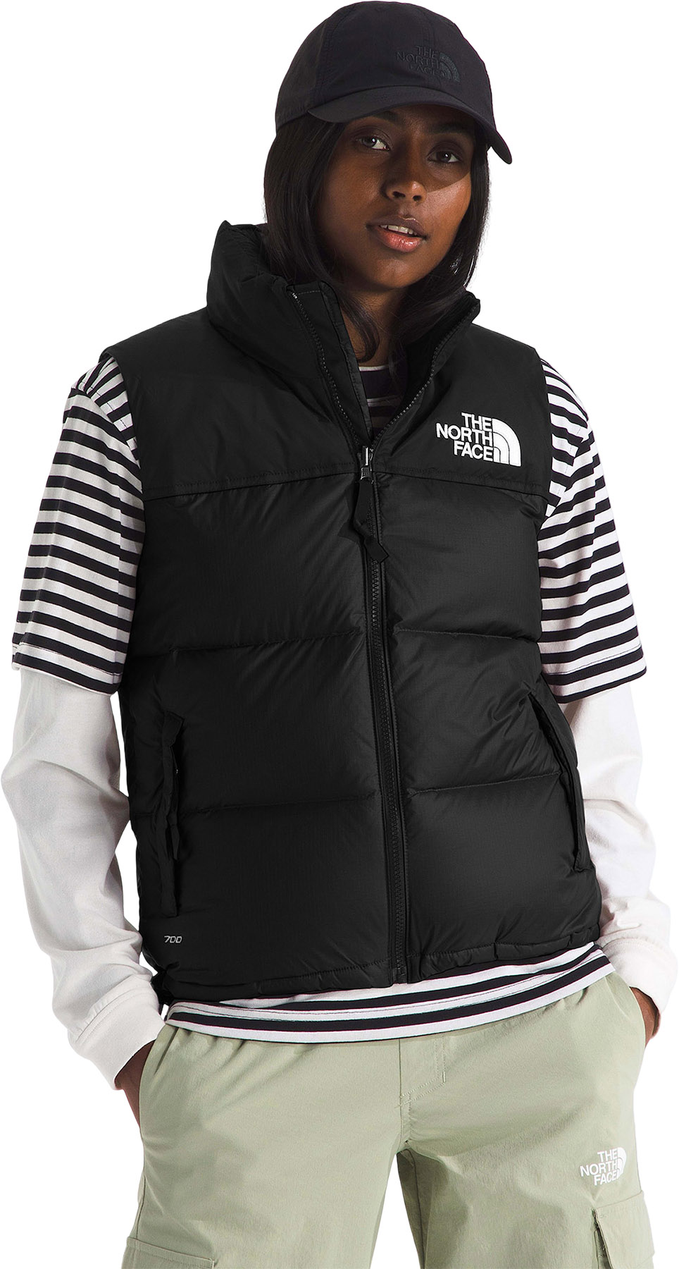 The North Face 1996 Retro Nuptse Vest - Women's | Altitude Sports