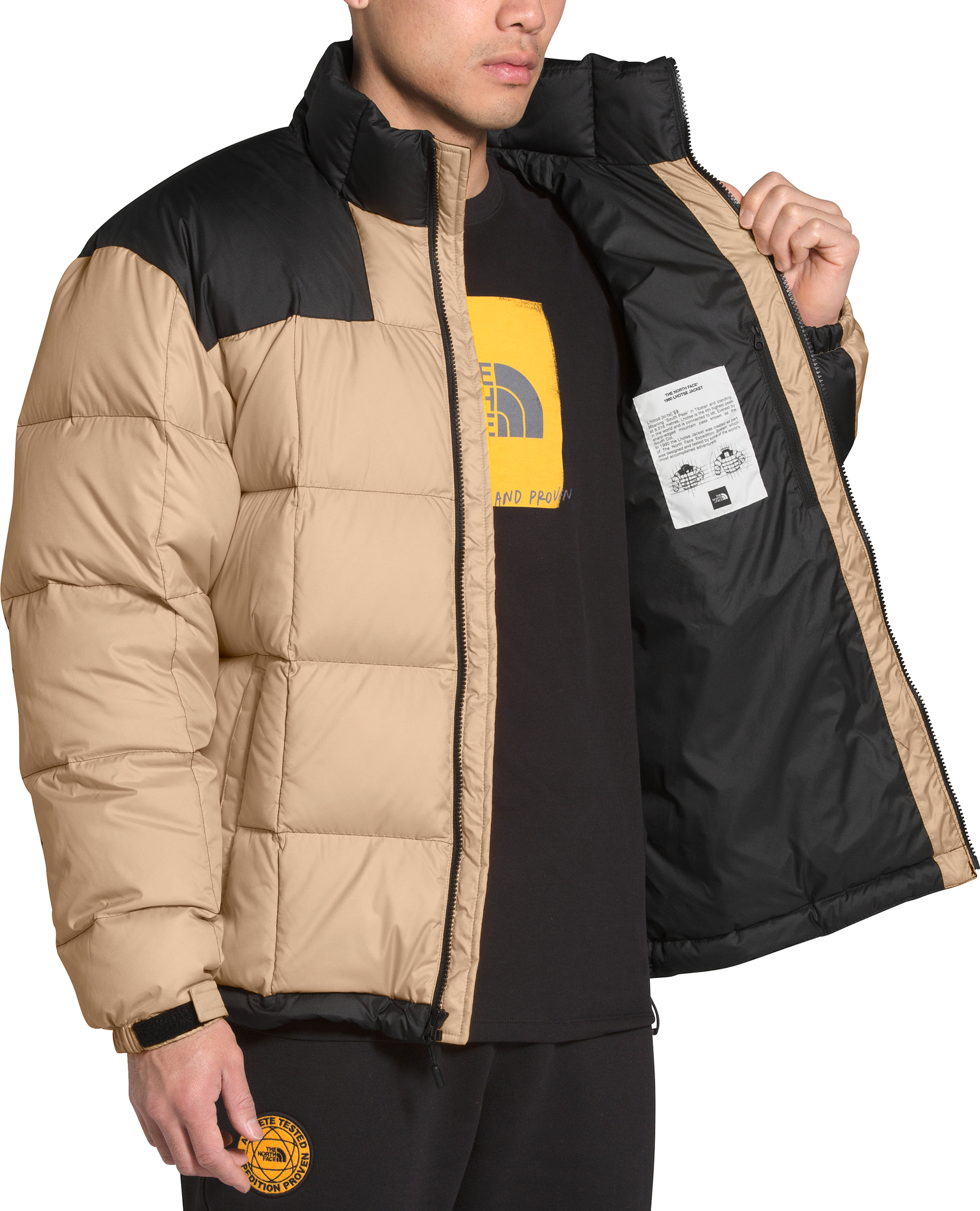 The North Face Lhotse Jacket - Men