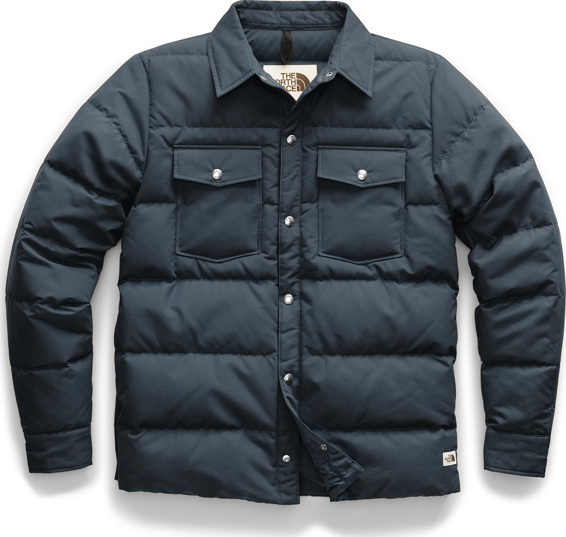 The North Face Down Sierra Snap Jacket - Men's | Altitude Sports