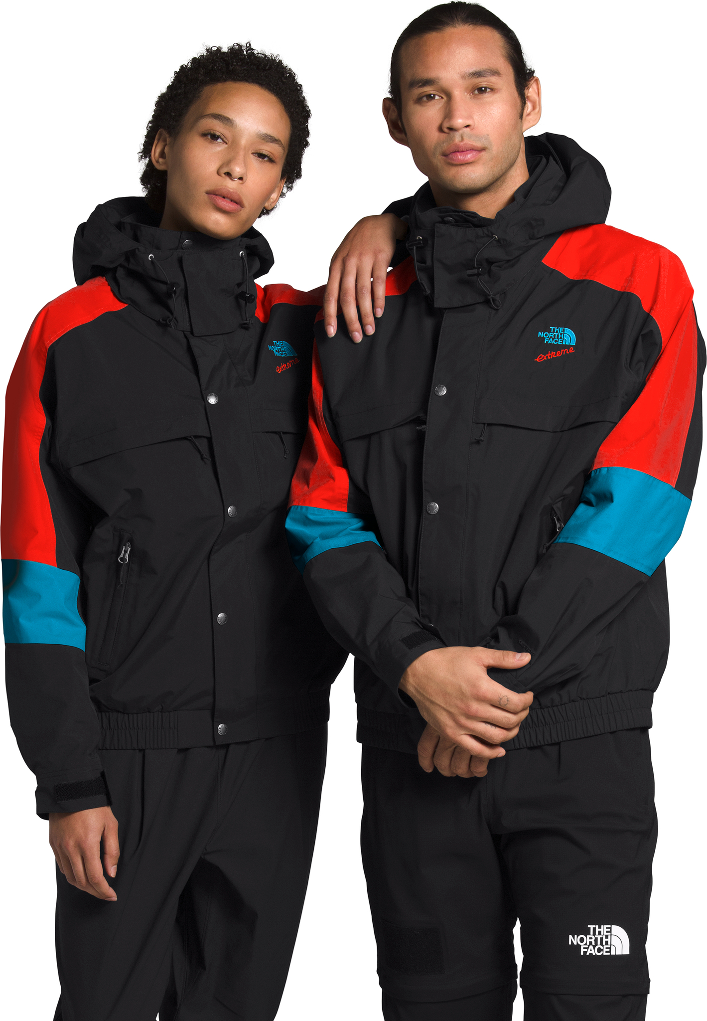 The North Face 90 Extreme Rain Jacket - Unisex | Altitude Sports