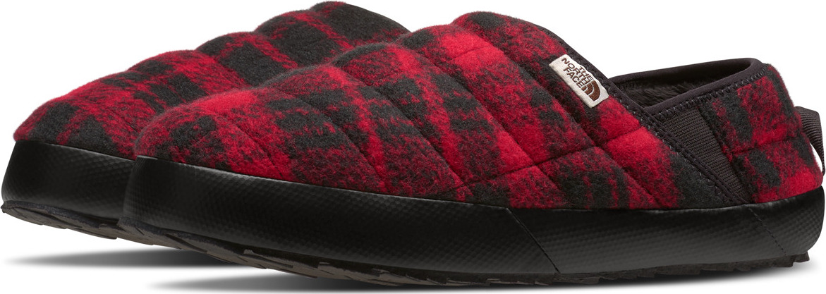 The North Face ThermoBall Traction Mule V Wool - Men display picture 1