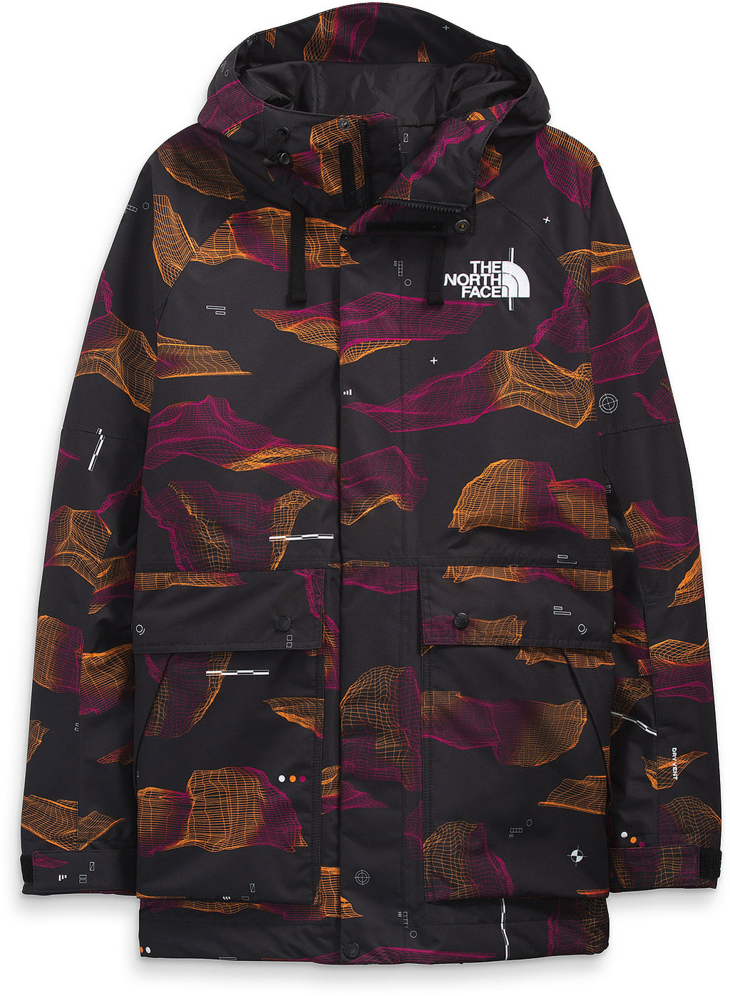 The North Face Balfron Jacket - Men's | Altitude Sports