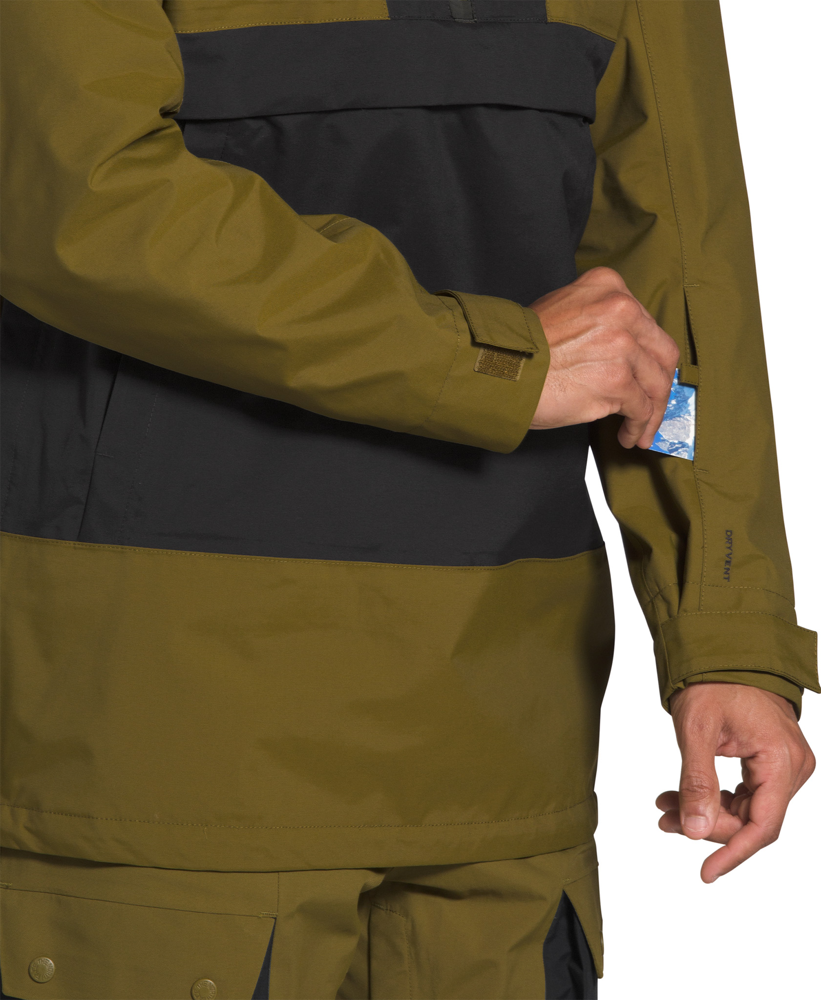 The North Face Silvani Anorak - Men's | Altitude Sports