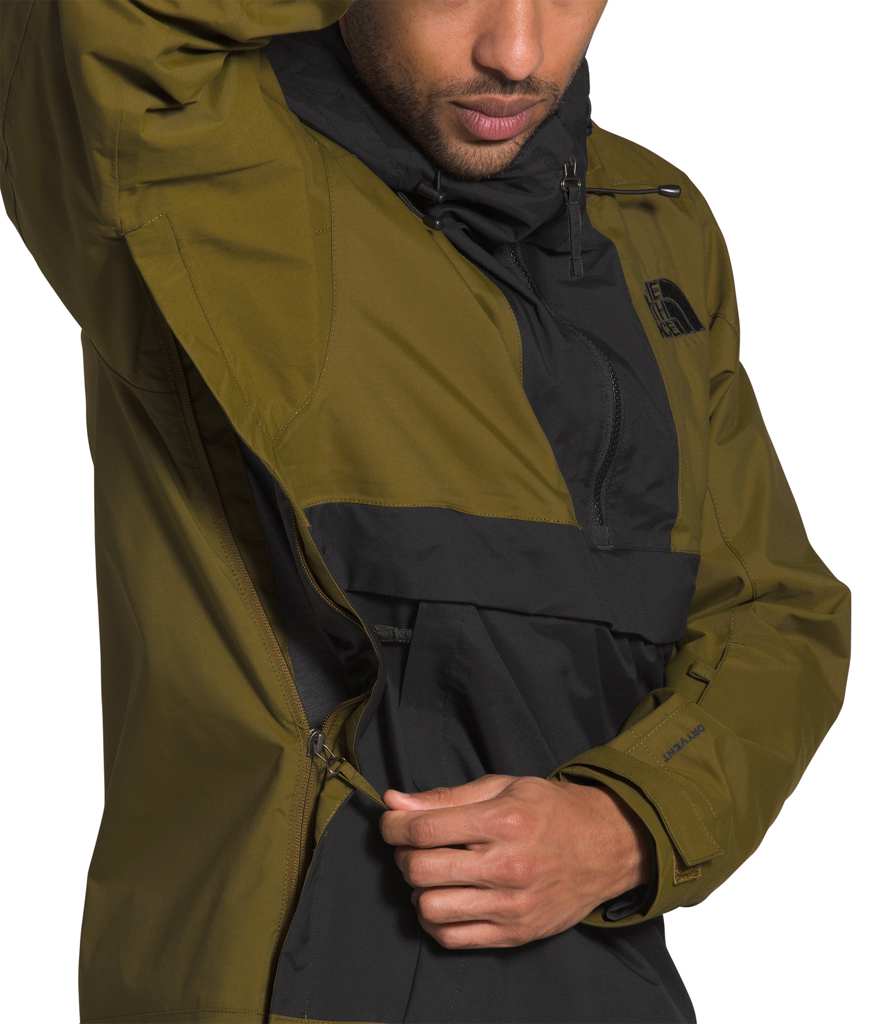 The North Face Silvani Anorak - Men's | Altitude Sports