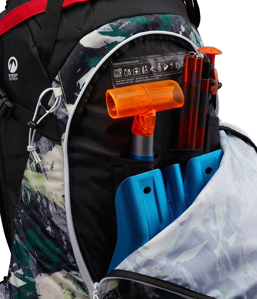 The North Face Snomad Backpack 34L - Unisex | The Last Hunt