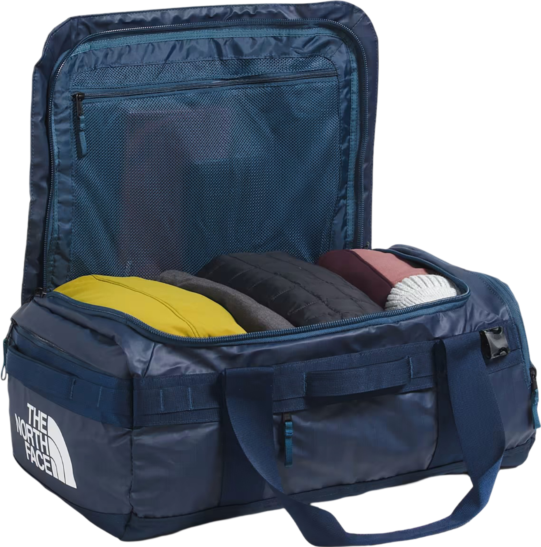 The North Face Base Camp Voyager Duffel Bag 42L | Altitude Sports