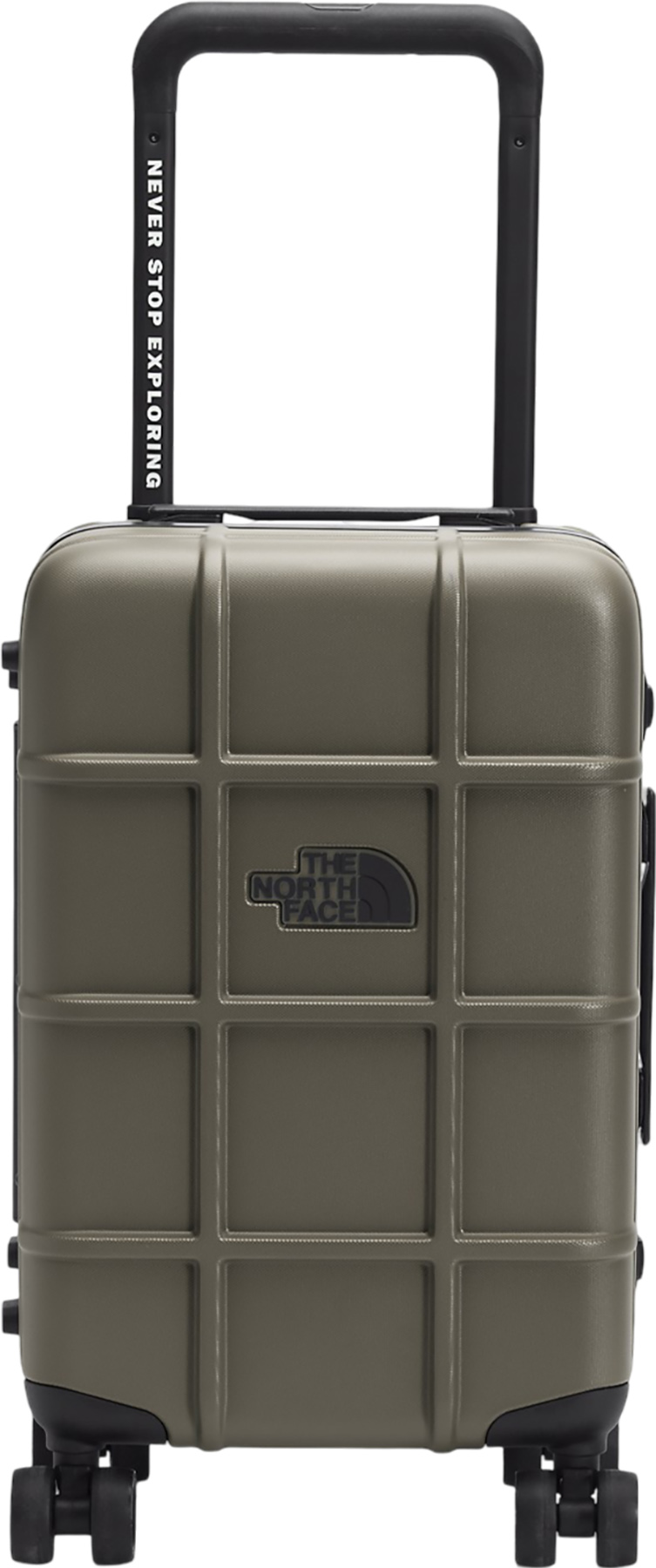The North Face All Weather 22 In 4-Wheeler Travel Luggage