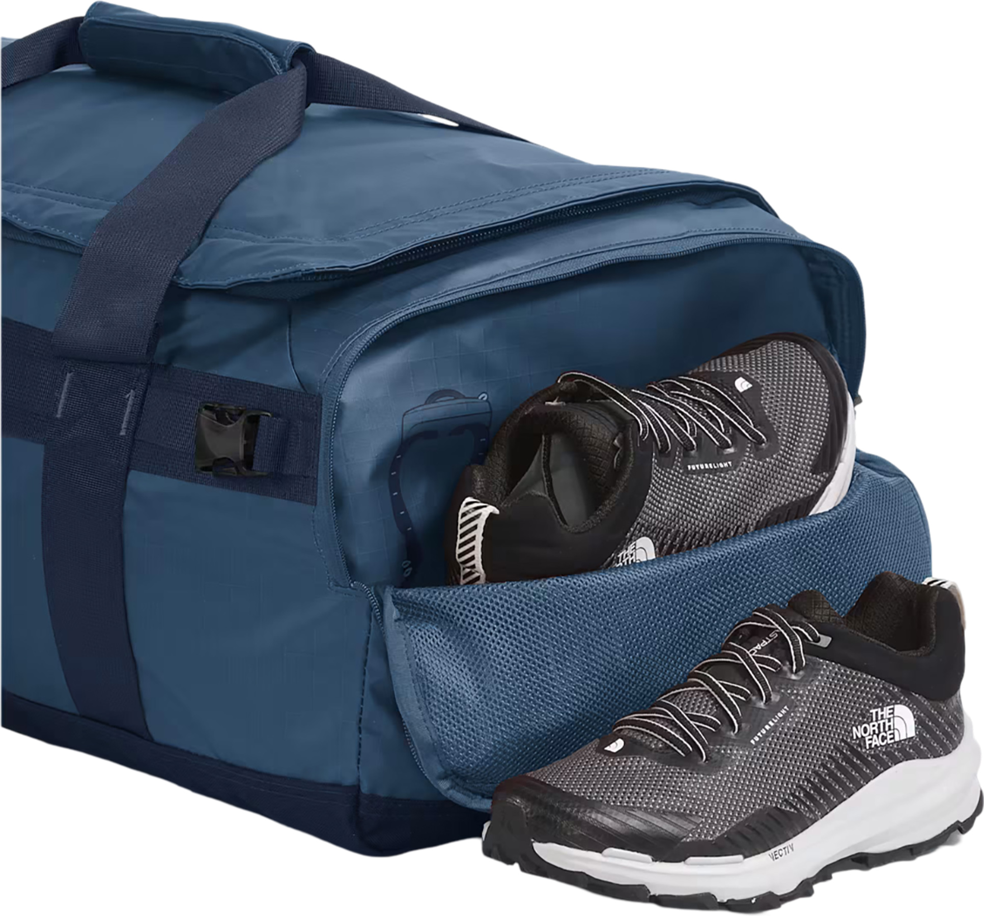 The North Face Base Camp Voyager Duffel Bag 62L | Altitude Sports