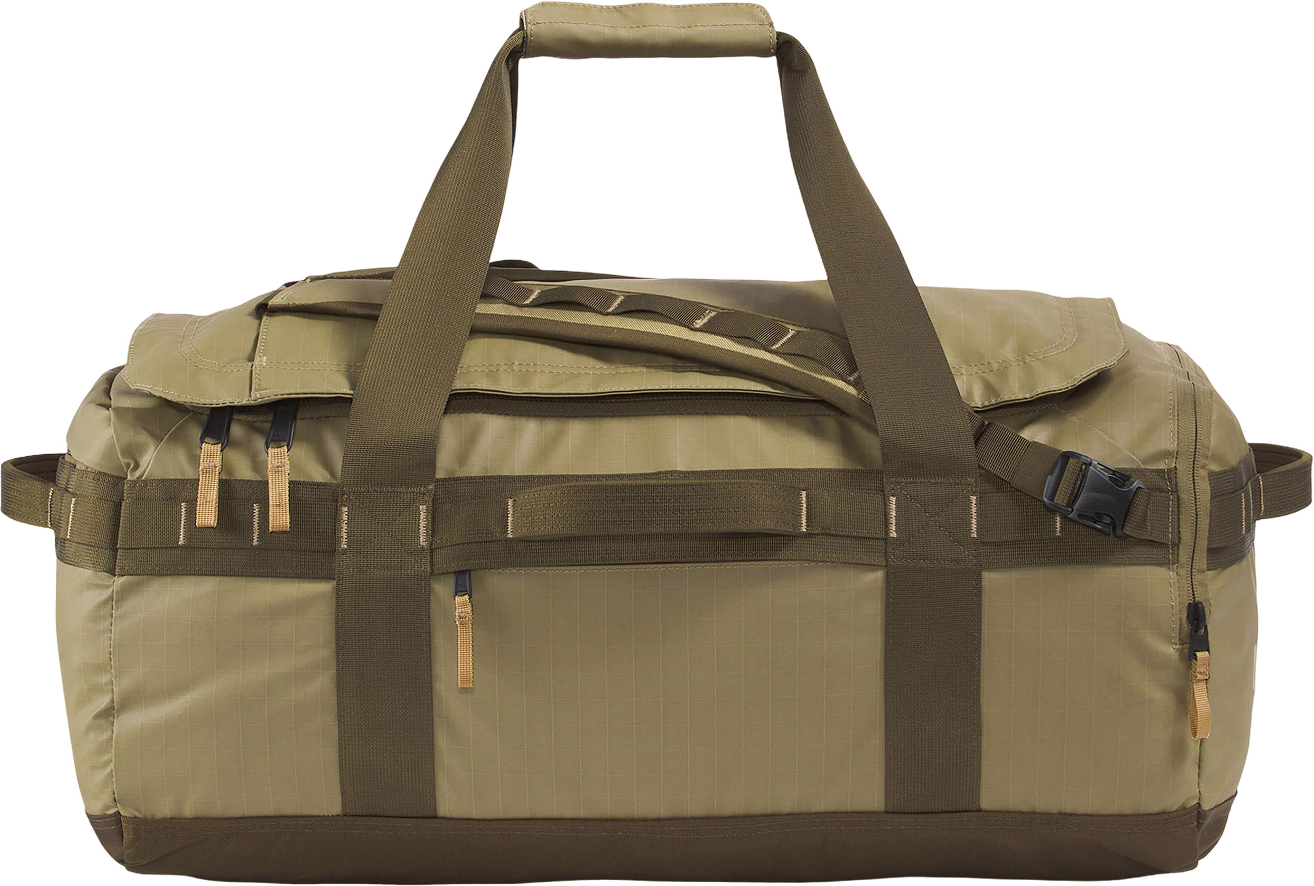 Base Camp Voyager Duffel Bag 62L - Cedar - Sycamore - Khaki Stone - OS