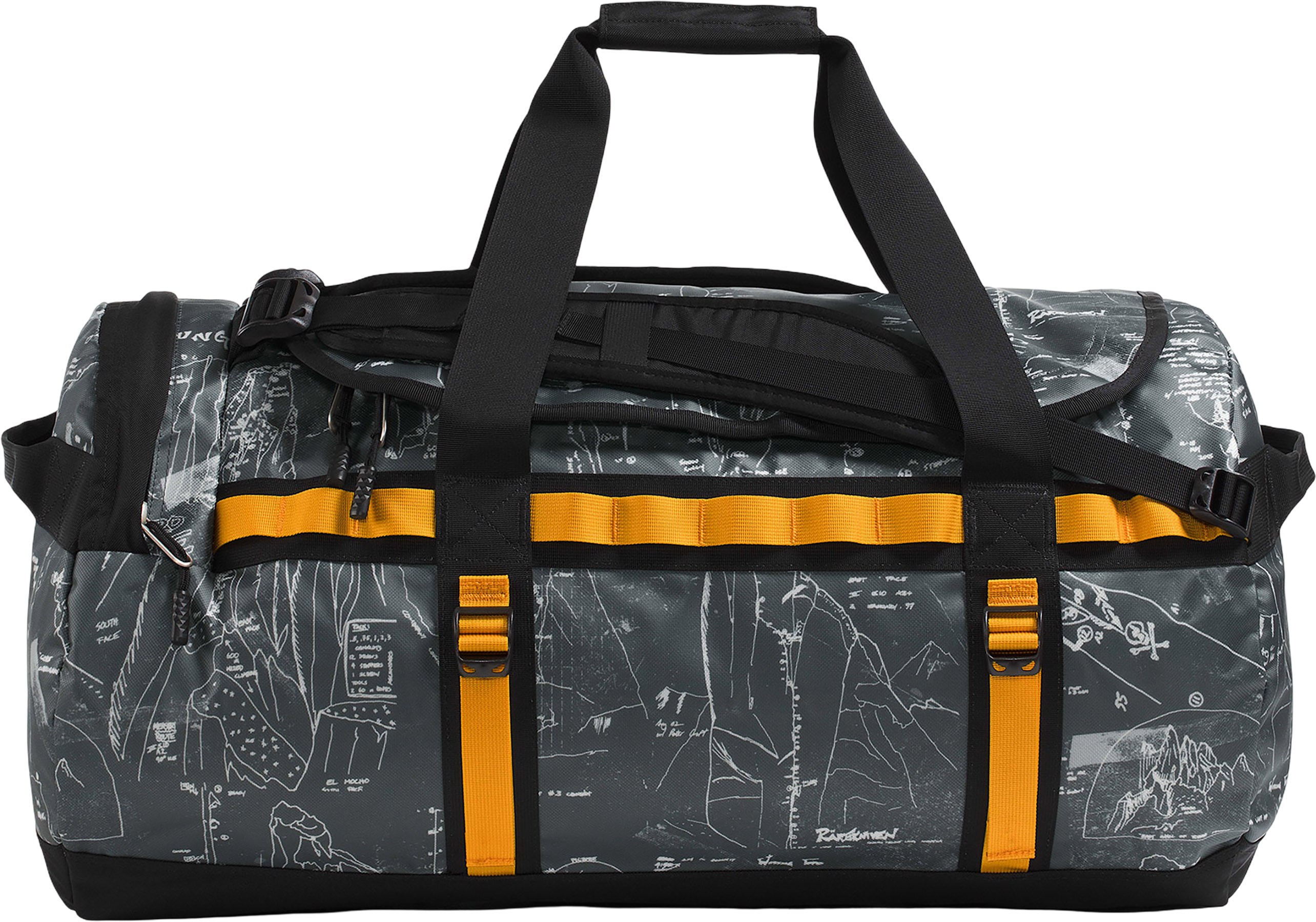 The North Face Base Camp Duffel Bag 71L - M | Altitude Sports