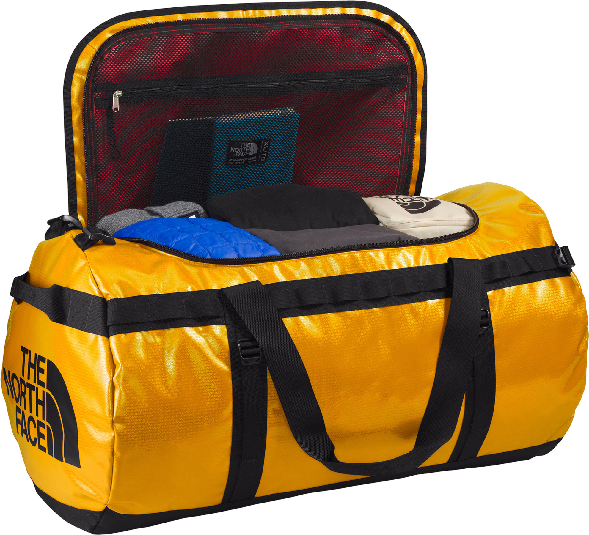 The North Face Base Camp XL Duffel Bag 132L | Altitude Sports