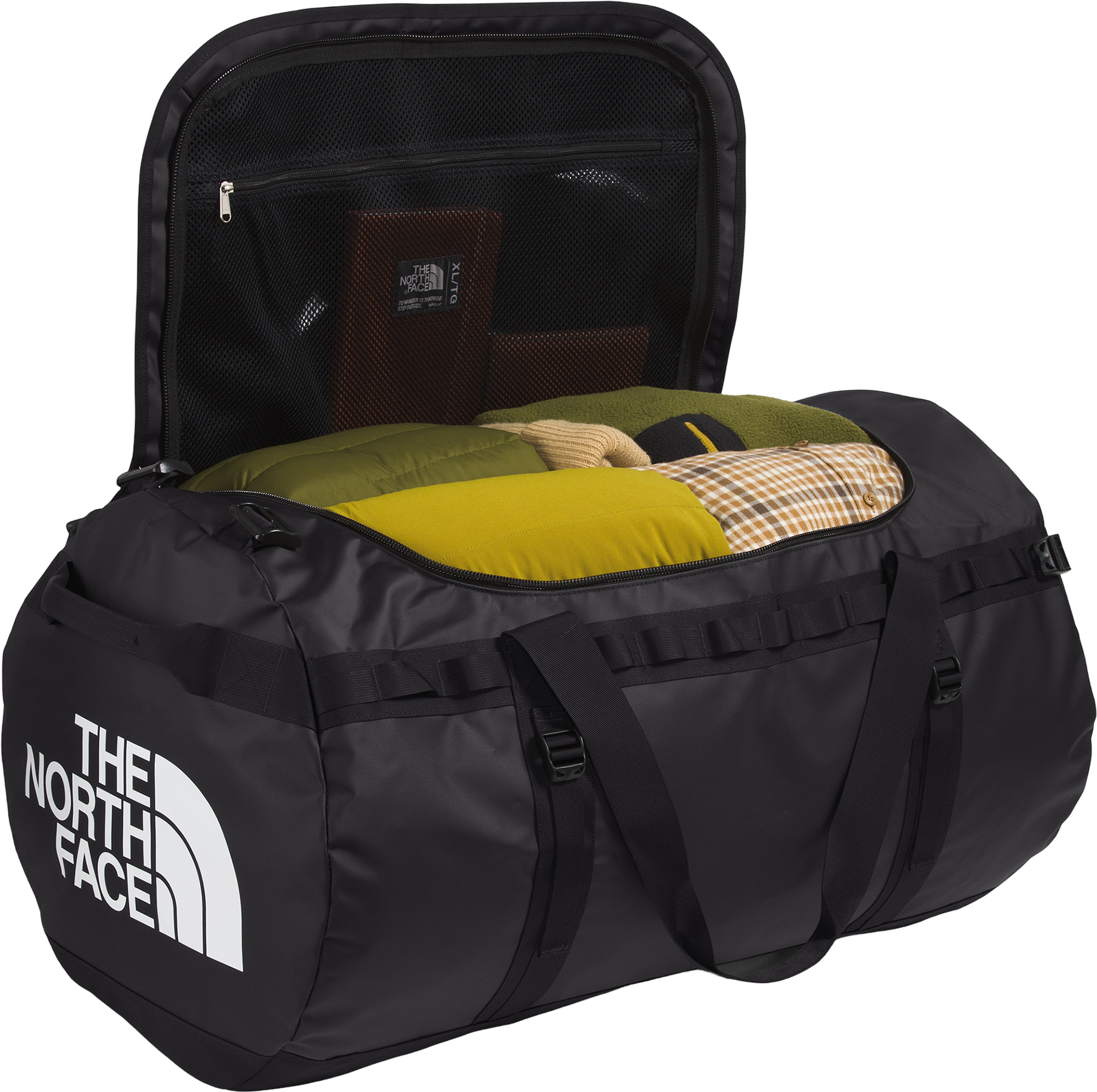 The North Face Base Camp XL Duffel Bag 132L | Altitude Sports