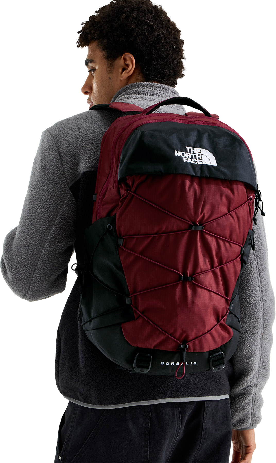 The North Face Borealis Backpack 28L | Altitude Sports The North Face Borealis Backpack 28L | Altitude Sports