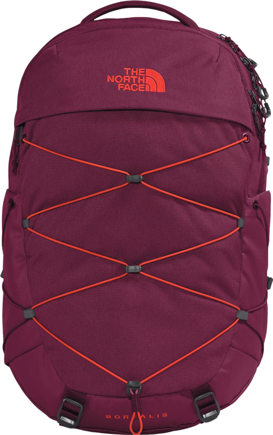 north face borealis backpack ems The THE NORTH FACE WHITE touch fabrics that feel leather luggage tags Colour:Botanica/Green