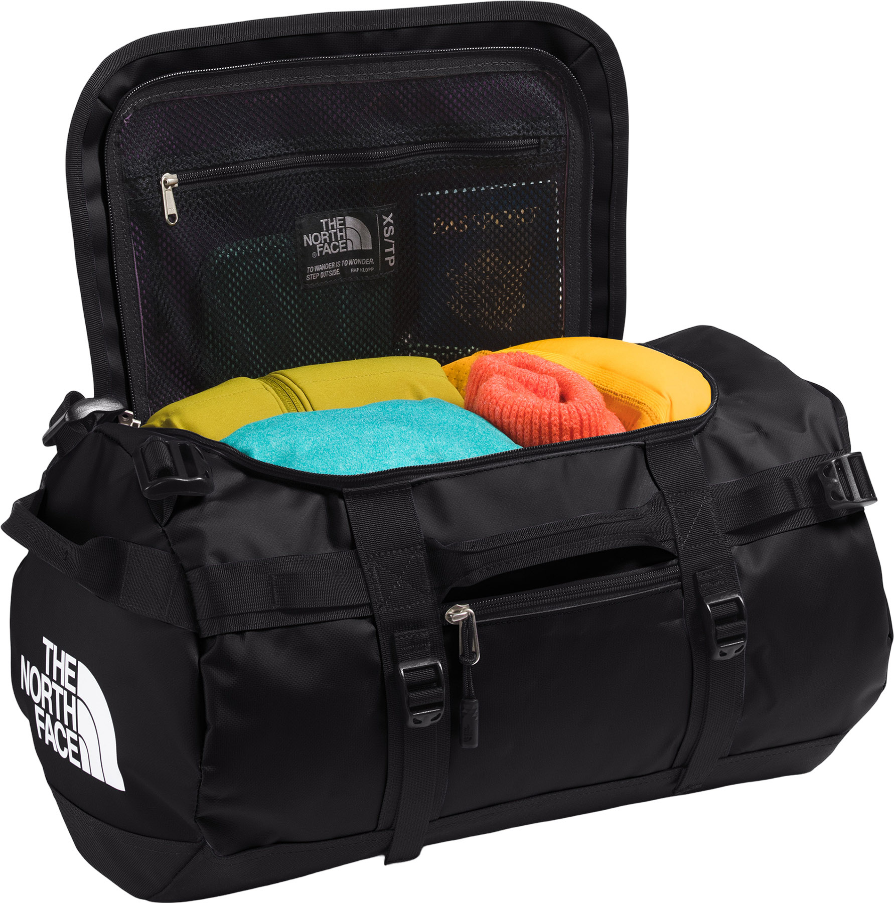 The North Face Base Camp Duffel Bag 31L | The Last Hunt