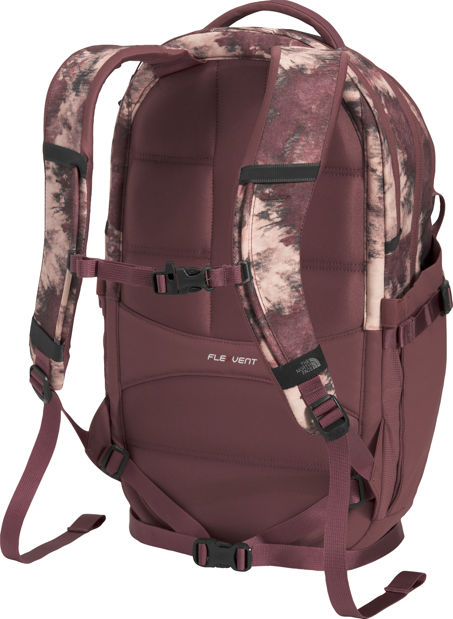 The North Face Women’s Recon 30L Backpack Terracotta Dark The North Face Recon Backpack 30L - Women main image 3