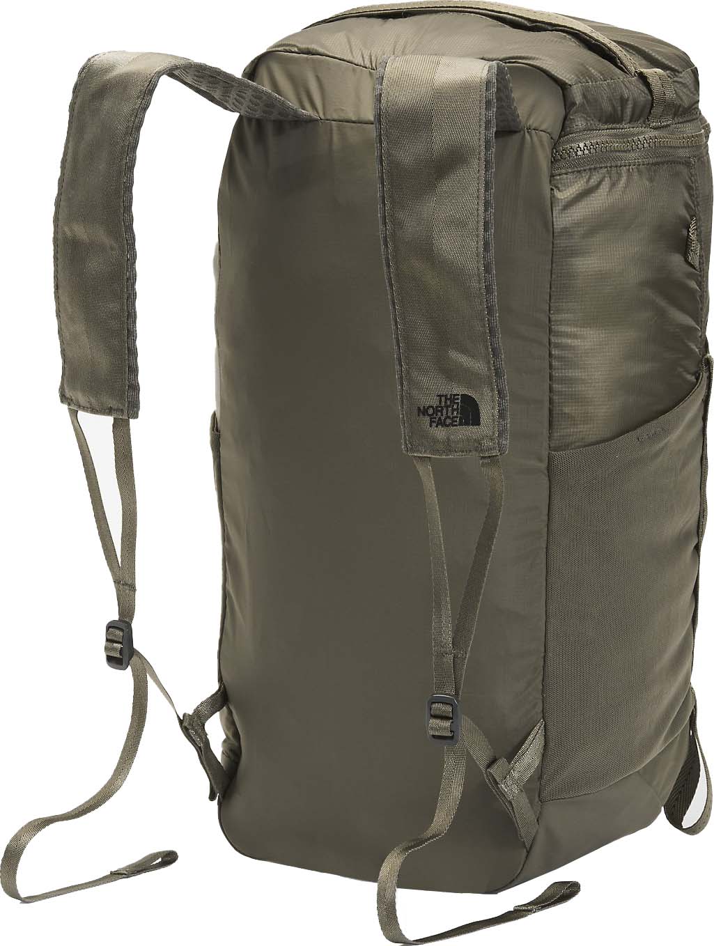 north face flyweight rolltop backpack The Rolltop, Asphalt Grey/TNF Black, OS Flyweight Backpack | The North
