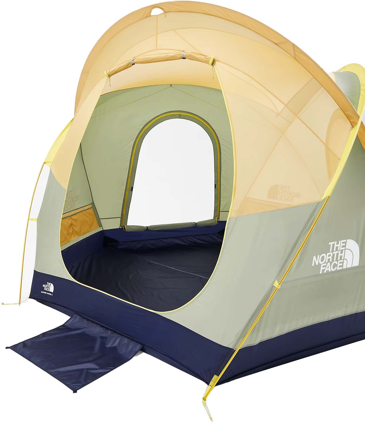 The North Face Homestead Super Dome 4 Tent | Altitude Sports