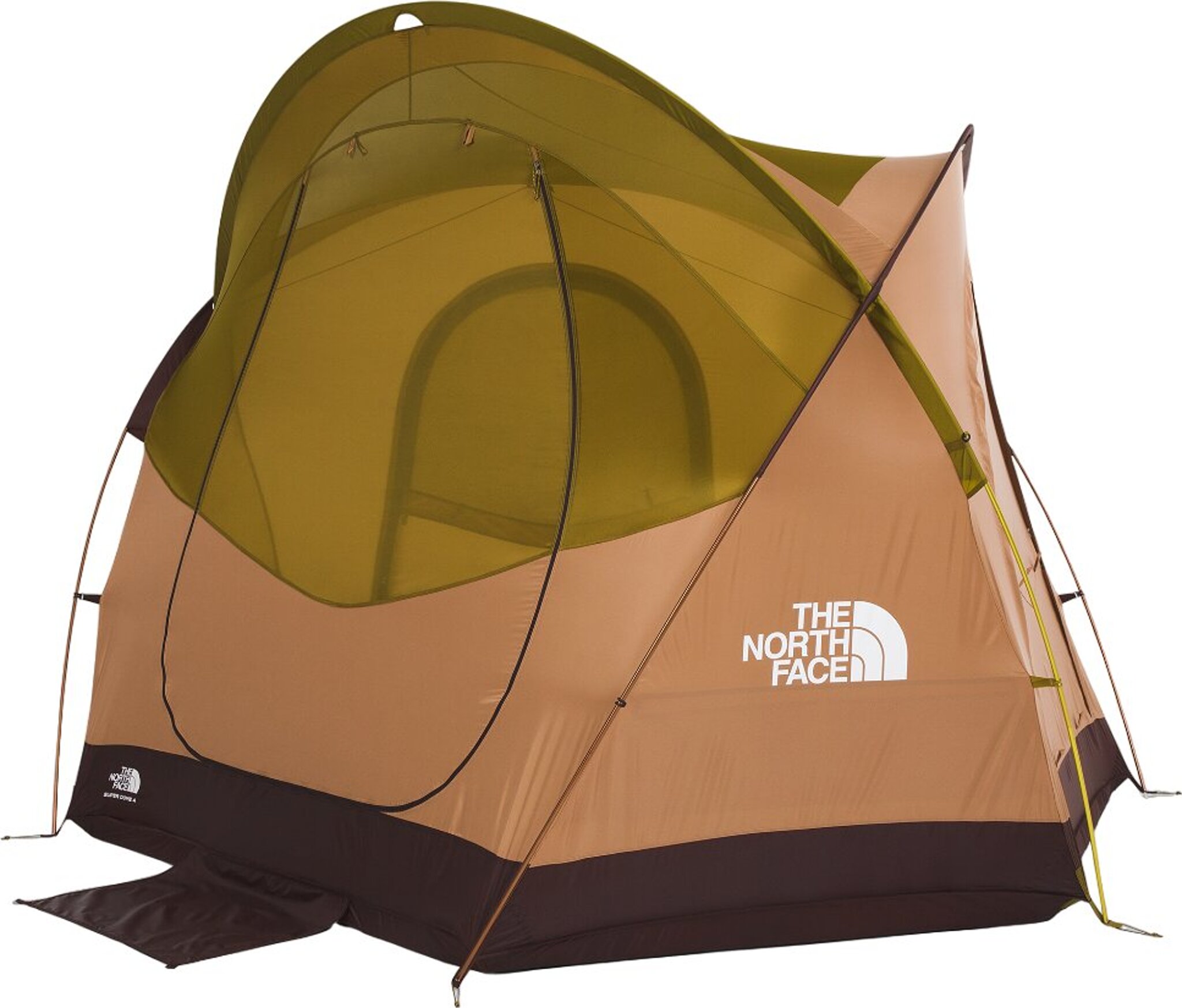 The North Face Homestead Super Dome 4 Tent | Altitude Sports