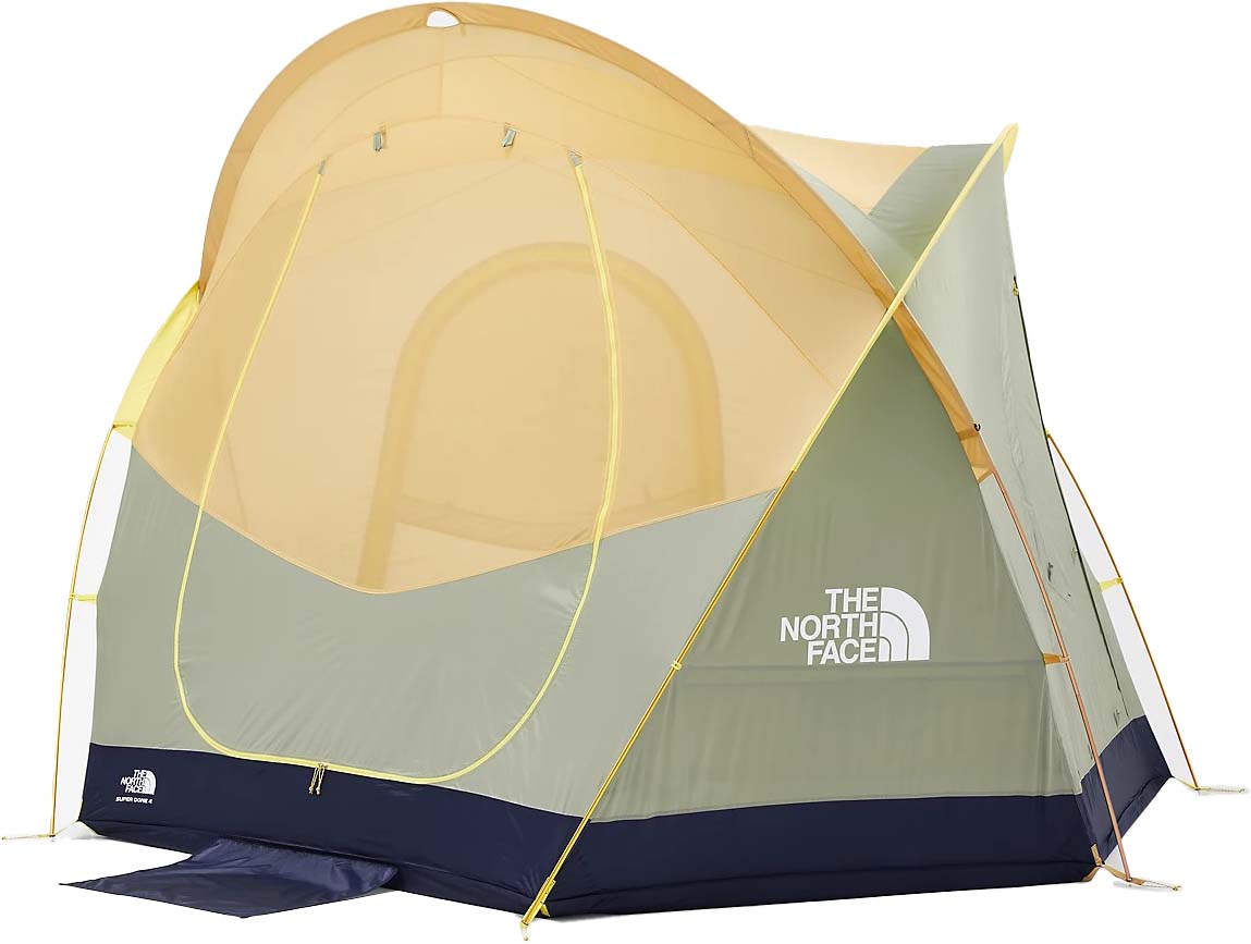 The North Face Homestead Super Dome 4 Tent | The Last Hunt