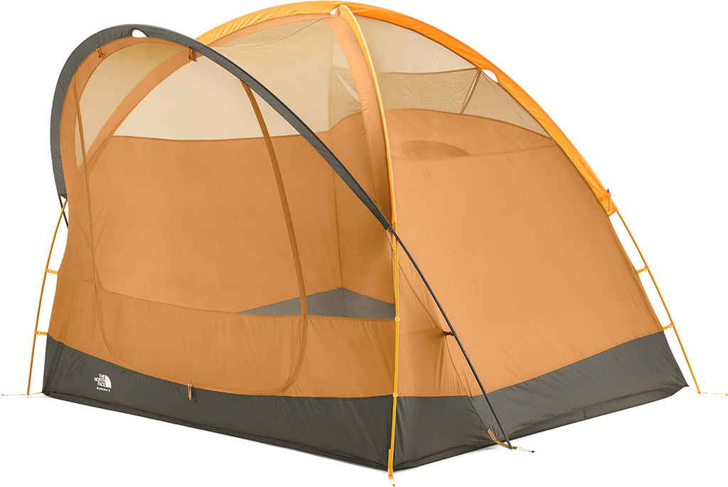 The North Face Wawona Tent - 4-person (Past Season) | Altitude Sports