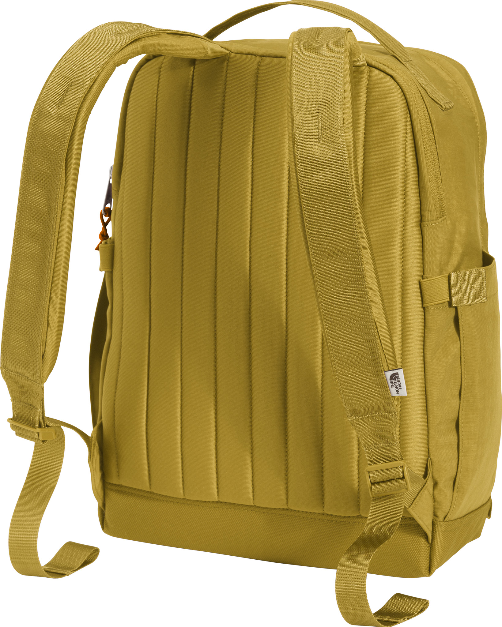 north face berkeley backpack yellow The Daypack, OS, TNF Black/Mineral Gold-NPF TNF Black The North Face BERKELEY MINI