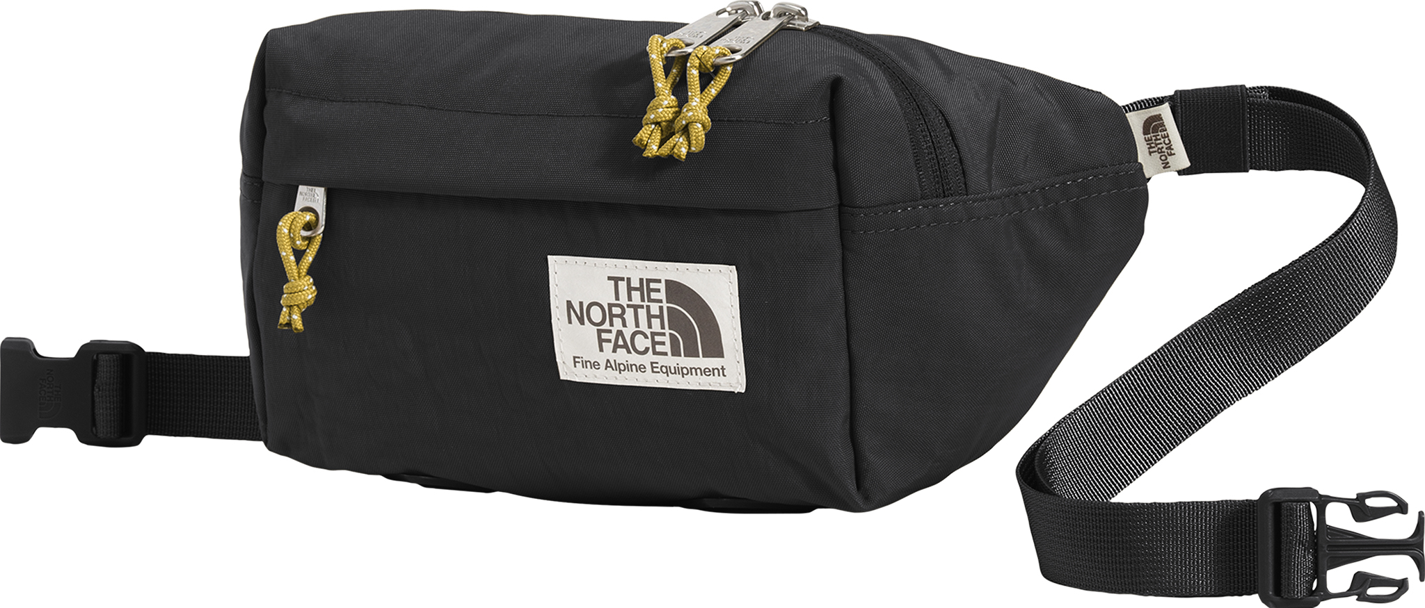 The North Face Berkeley Lumbar Bag 4L | Altitude Sports