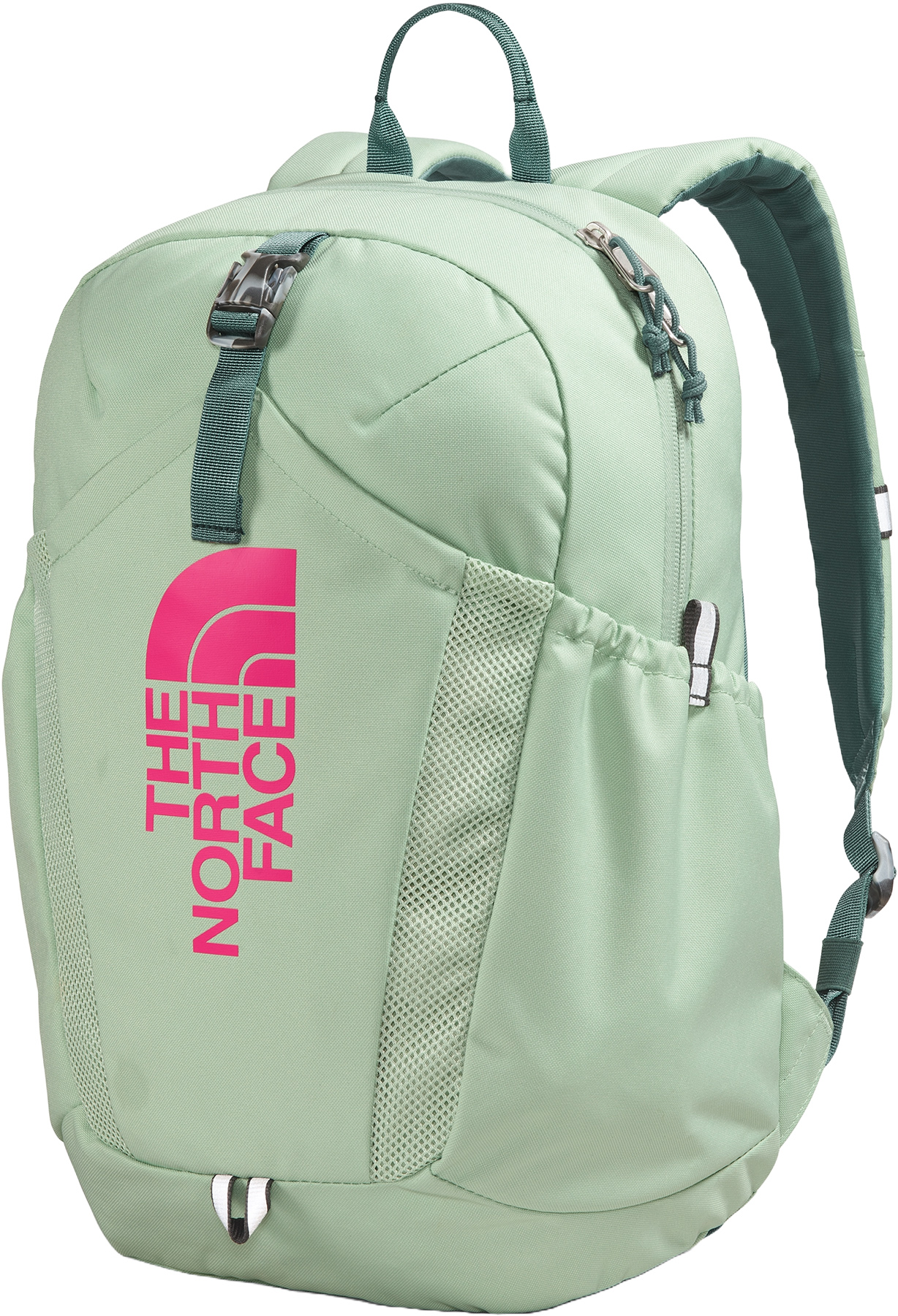 rains buckle-fastening flat backpack Rains buckle-strap Backpack | Black