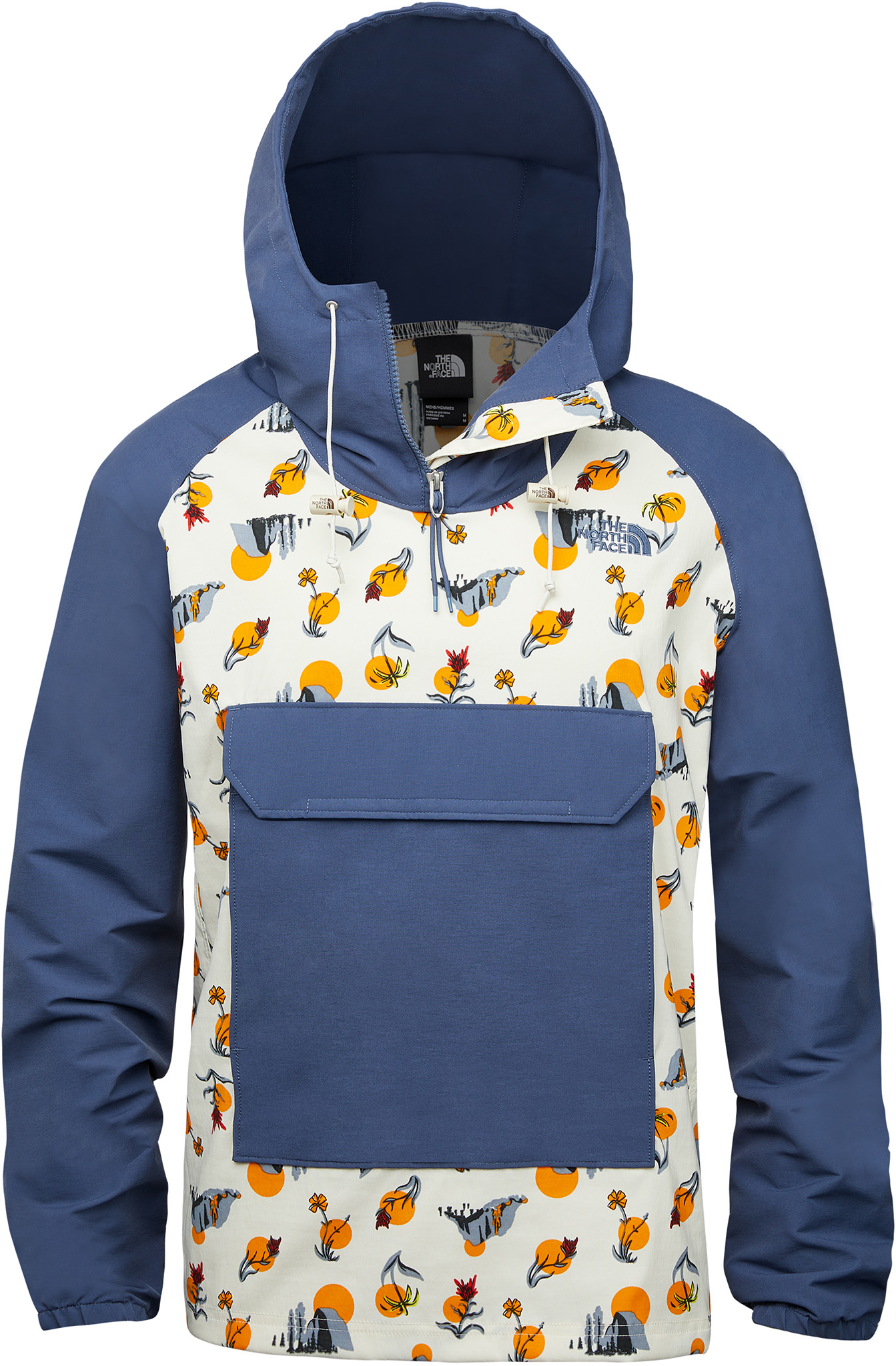 The North Face Printed Class V Pullover - Men's | Altitude Sports