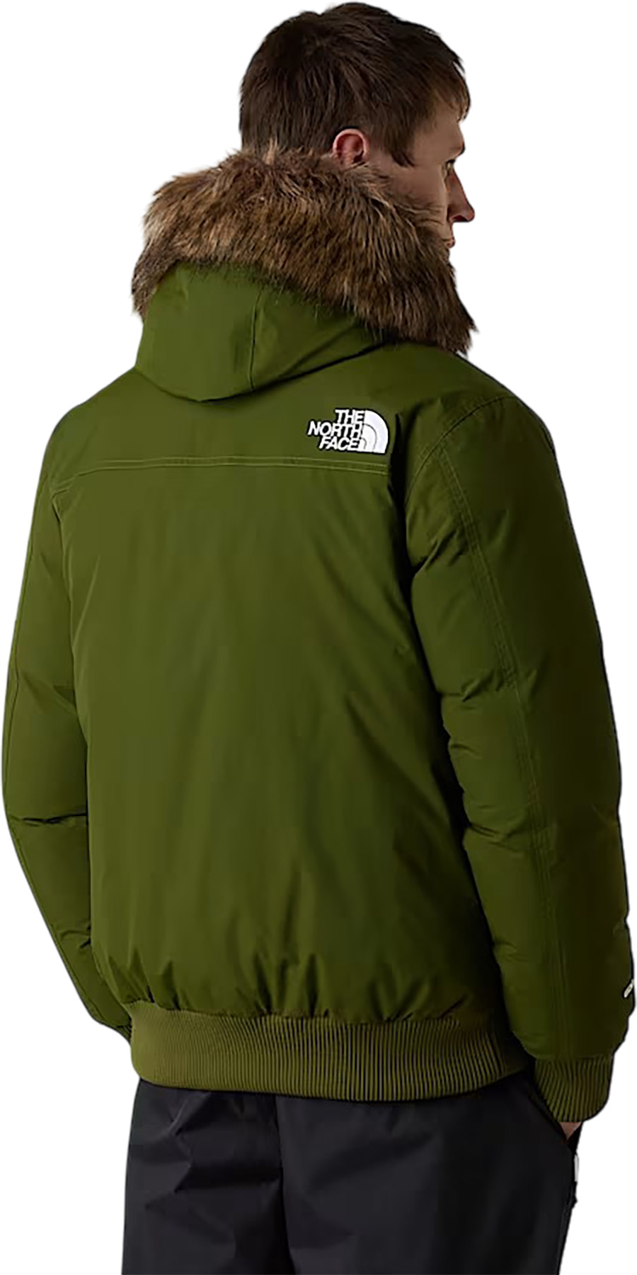 The North Face McMurdo Bomber Jacket - Men's | The Last Hunt