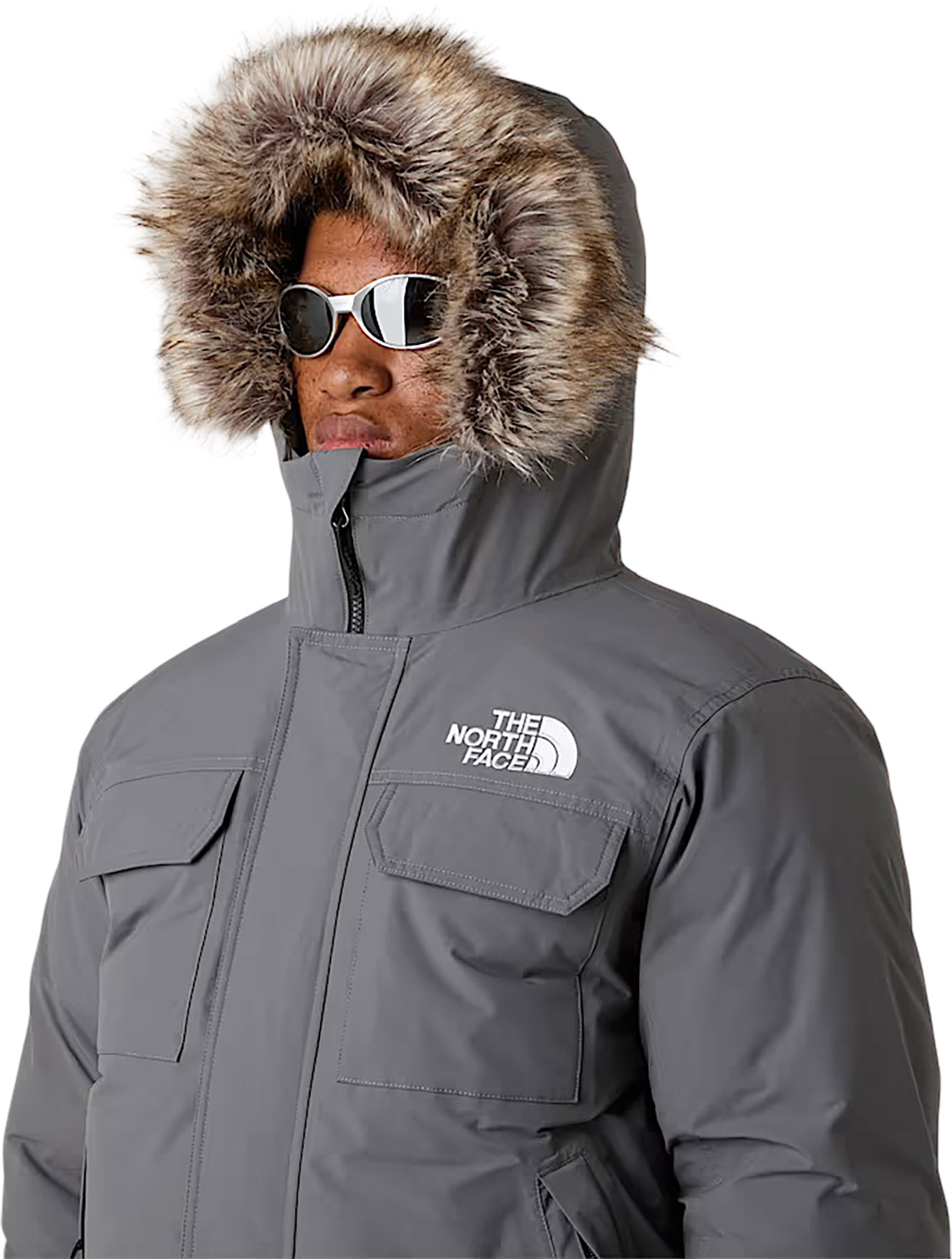 The North Face McMurdo Bomber Jacket - Men's | Altitude Sports