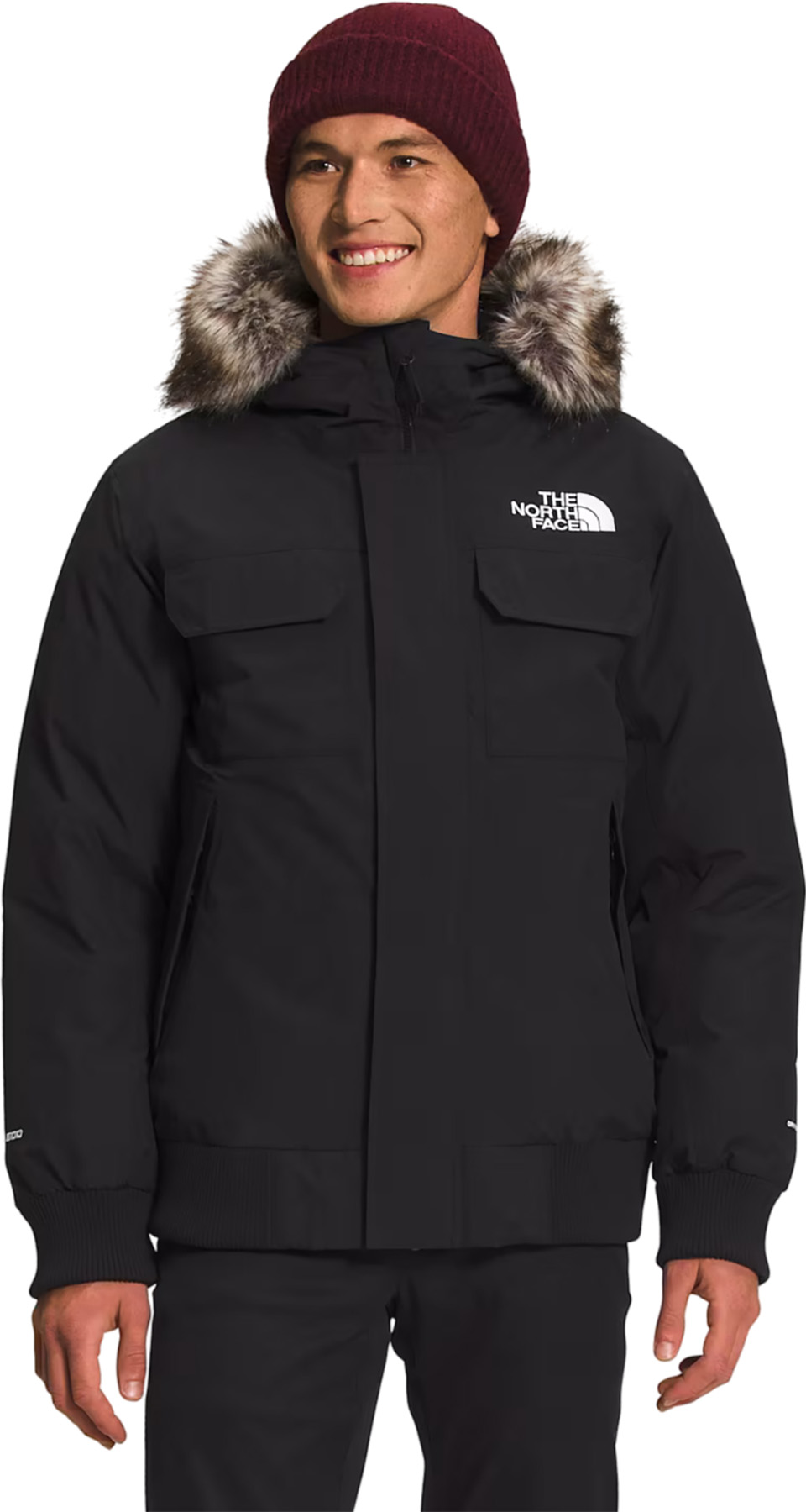 The North Face McMurdo Bomber Jacket - Men's | The Last Hunt