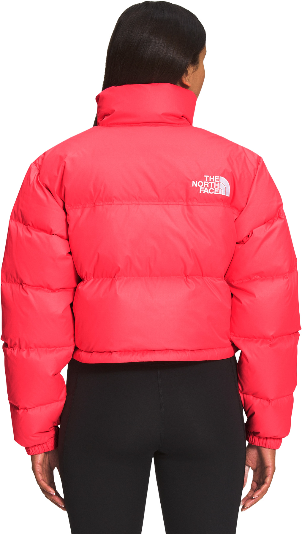 The North Face Nuptse Short Jacket - Women's | Altitude Sports