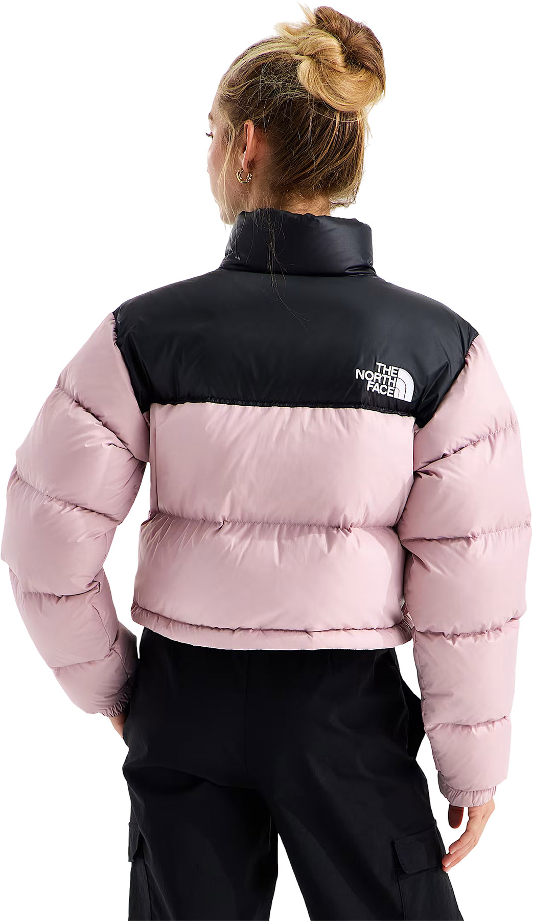 The North Face Nuptse Short Jacket - Women's | Altitude Sports