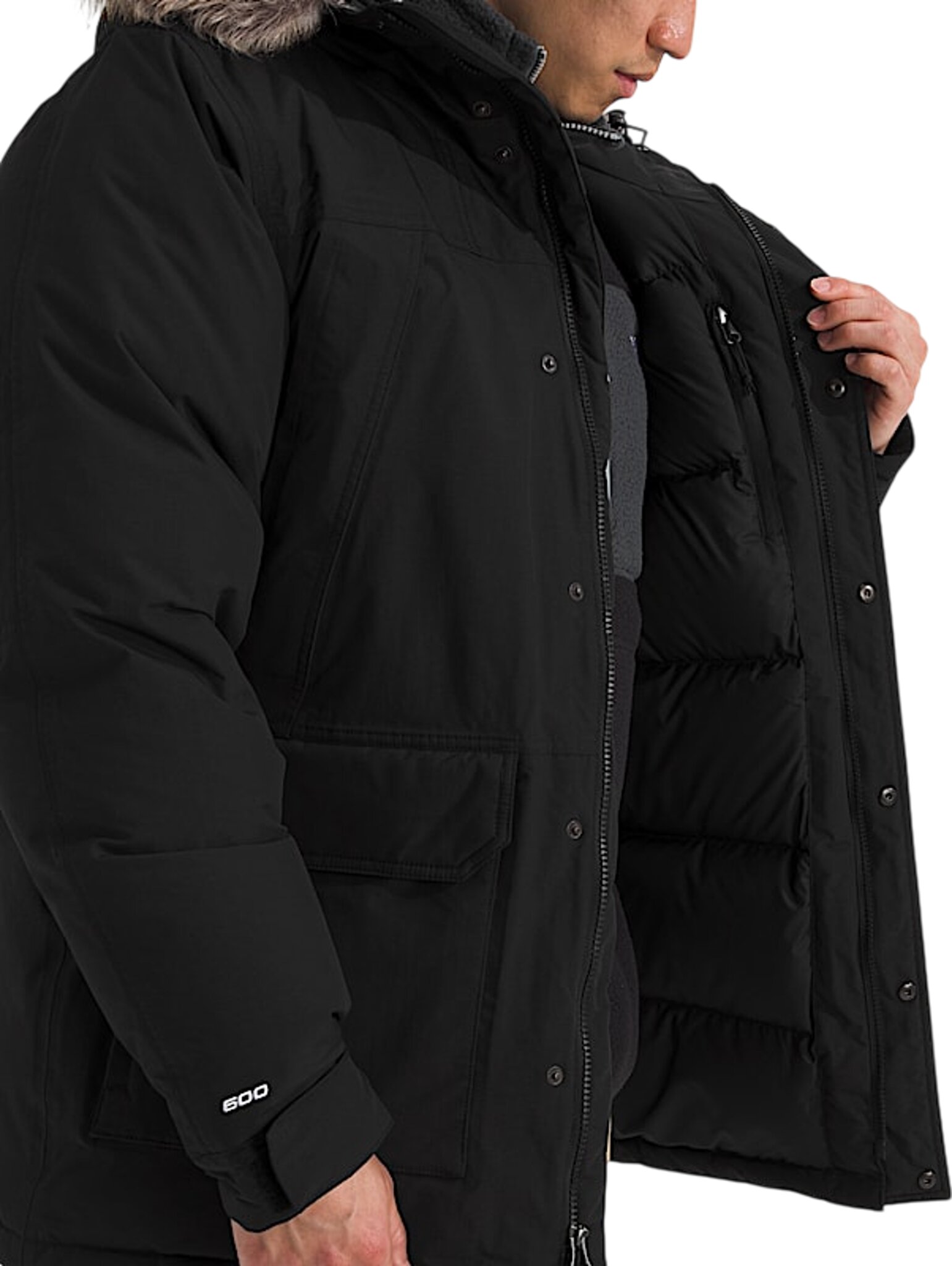 The North Face McMurdo Parka - Men's | Altitude Sports
