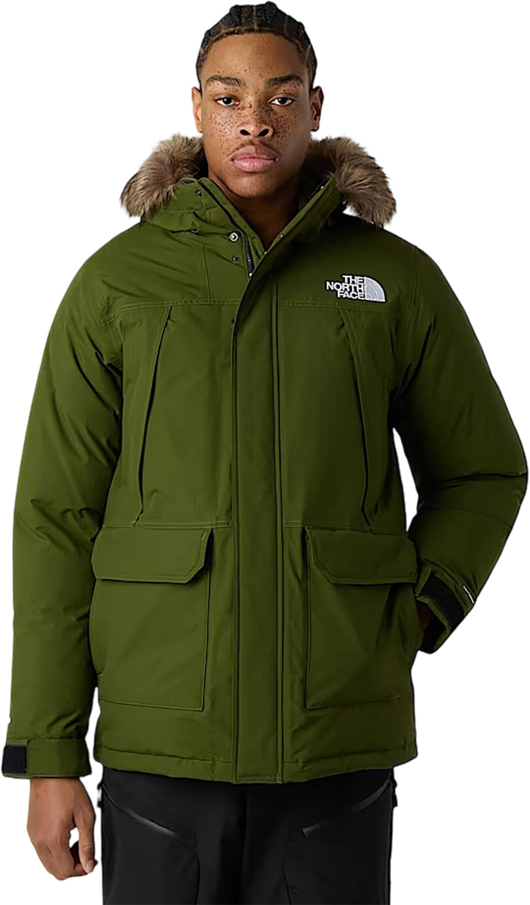 THE NORTH FACE ノースフェイス McMurdo Parka M The North Face McMurdo Parka - Men's | The Last Hunt
