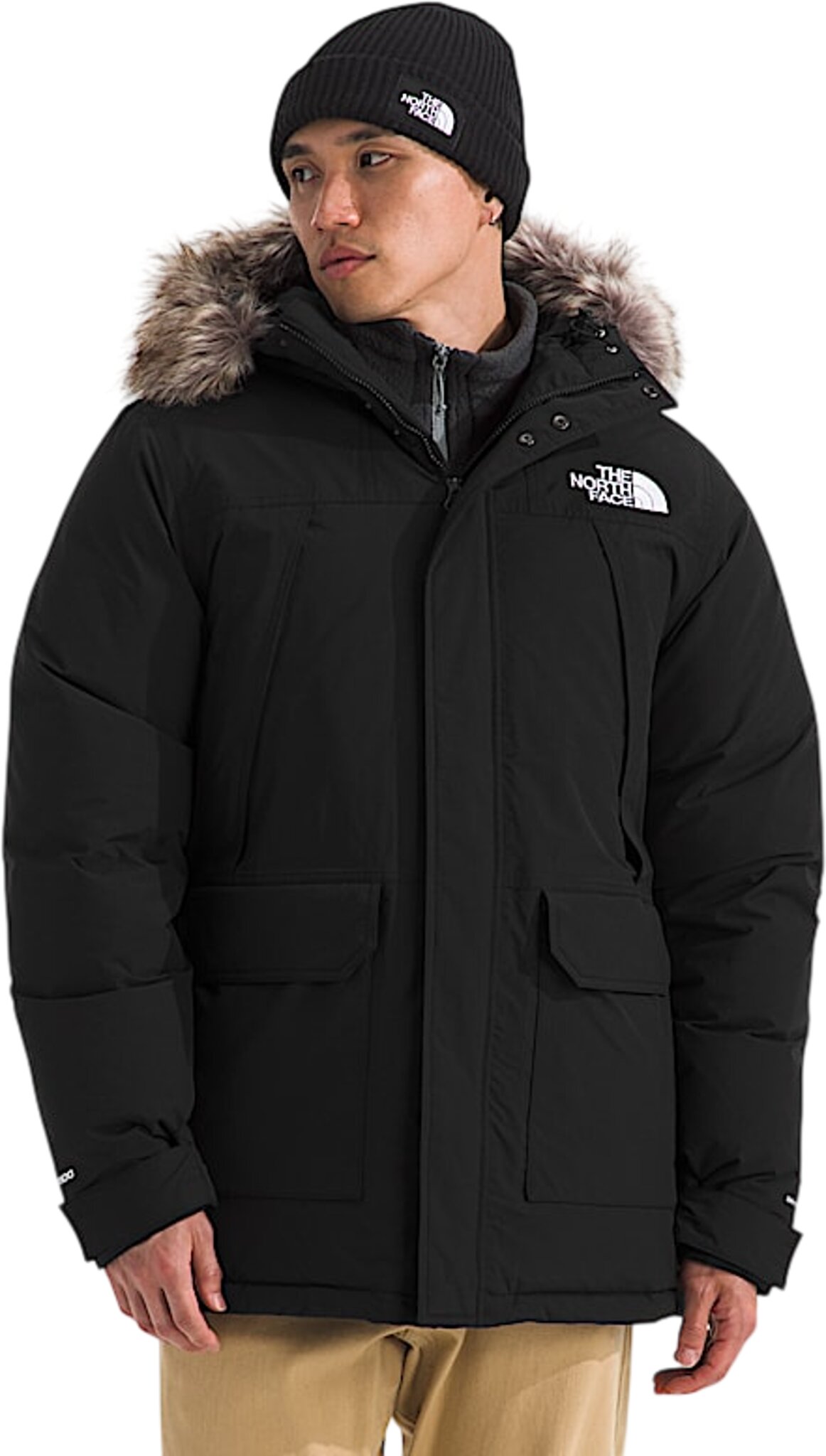 The North Face McMurdo Parka - Men's | Altitude Sports