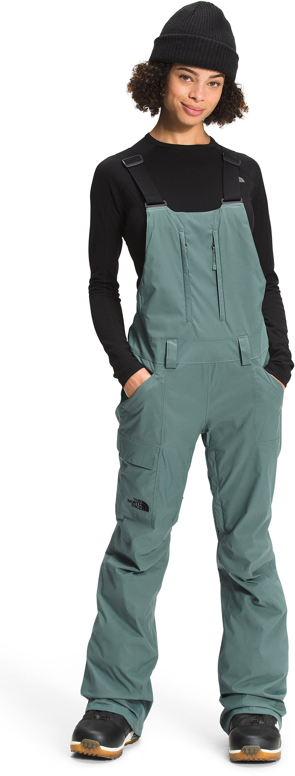 The North Face Freedom Bib - Women's | The Last Hunt