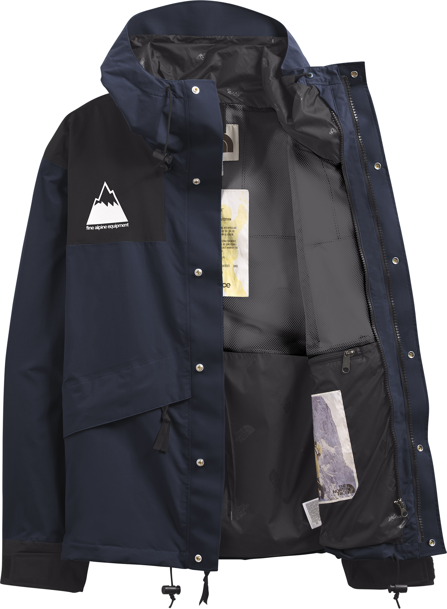 The North Face Origins 86 Mountain Jacket - Men's | Altitude Sports