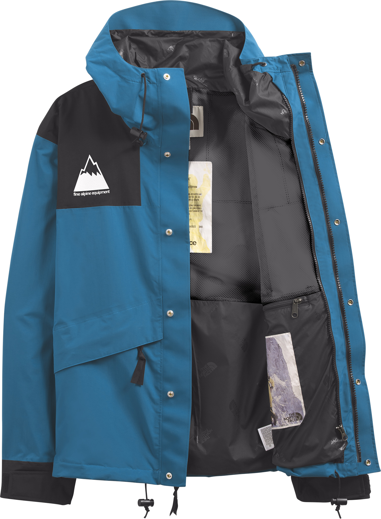 The North Face Origins 86 Mountain Jacket - Men's | Altitude Sports