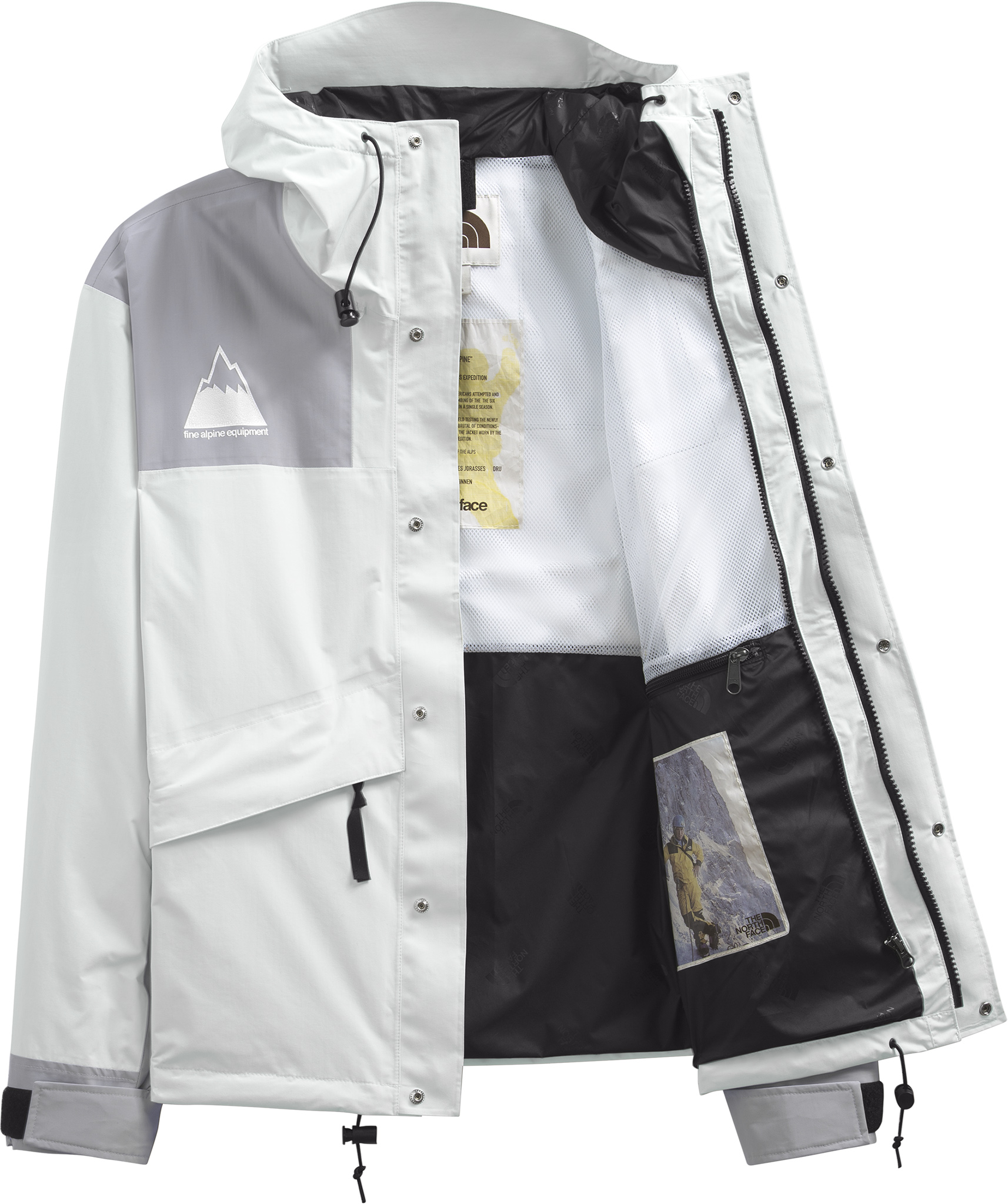 M ノースフェイス M ORIGINS 86 MOUNTAIN JACKET The North Face Origins 86 Mountain Jacket - Men's | Altitude Sports