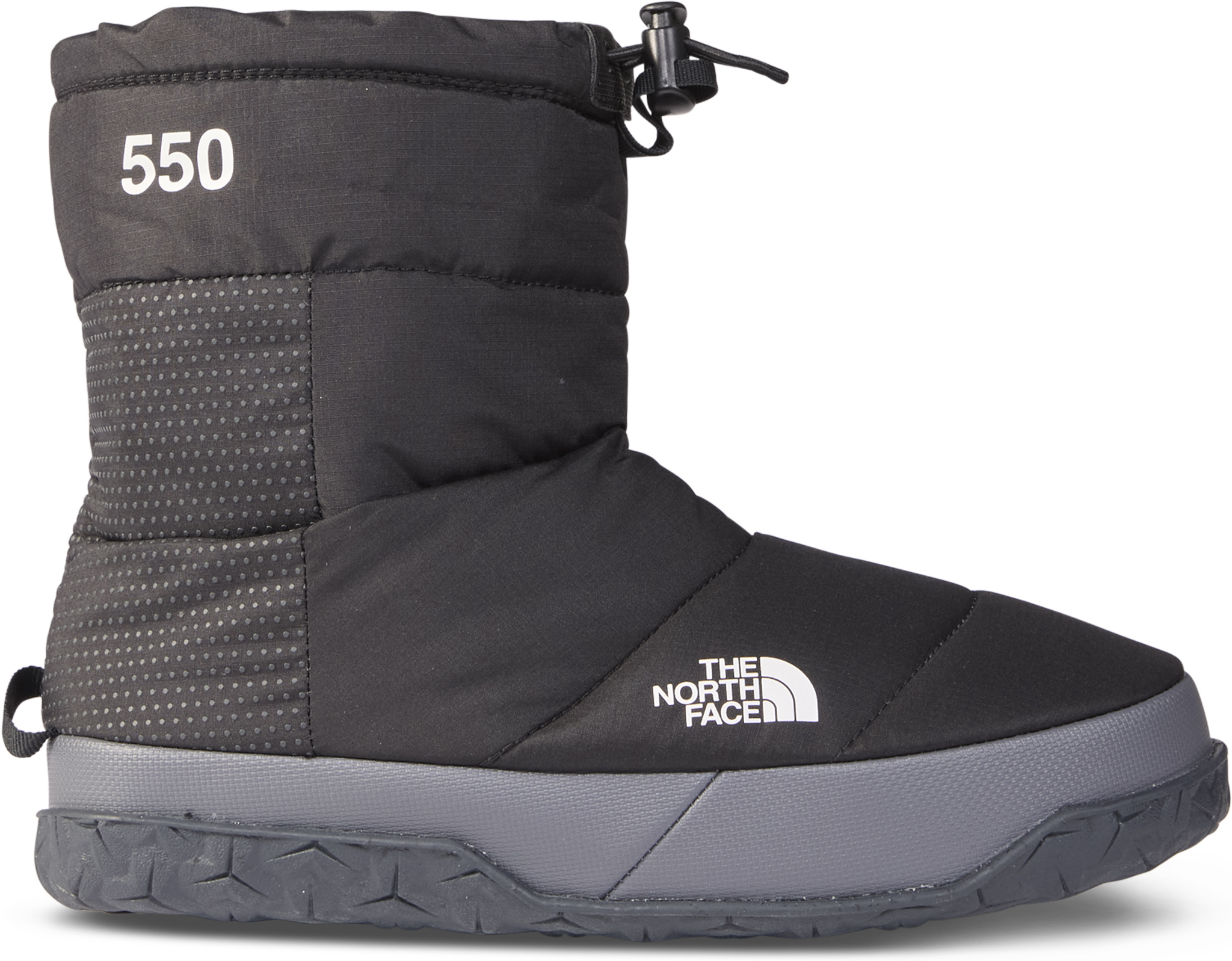 The North Face Nuptse Après Booties - Men display picture 3