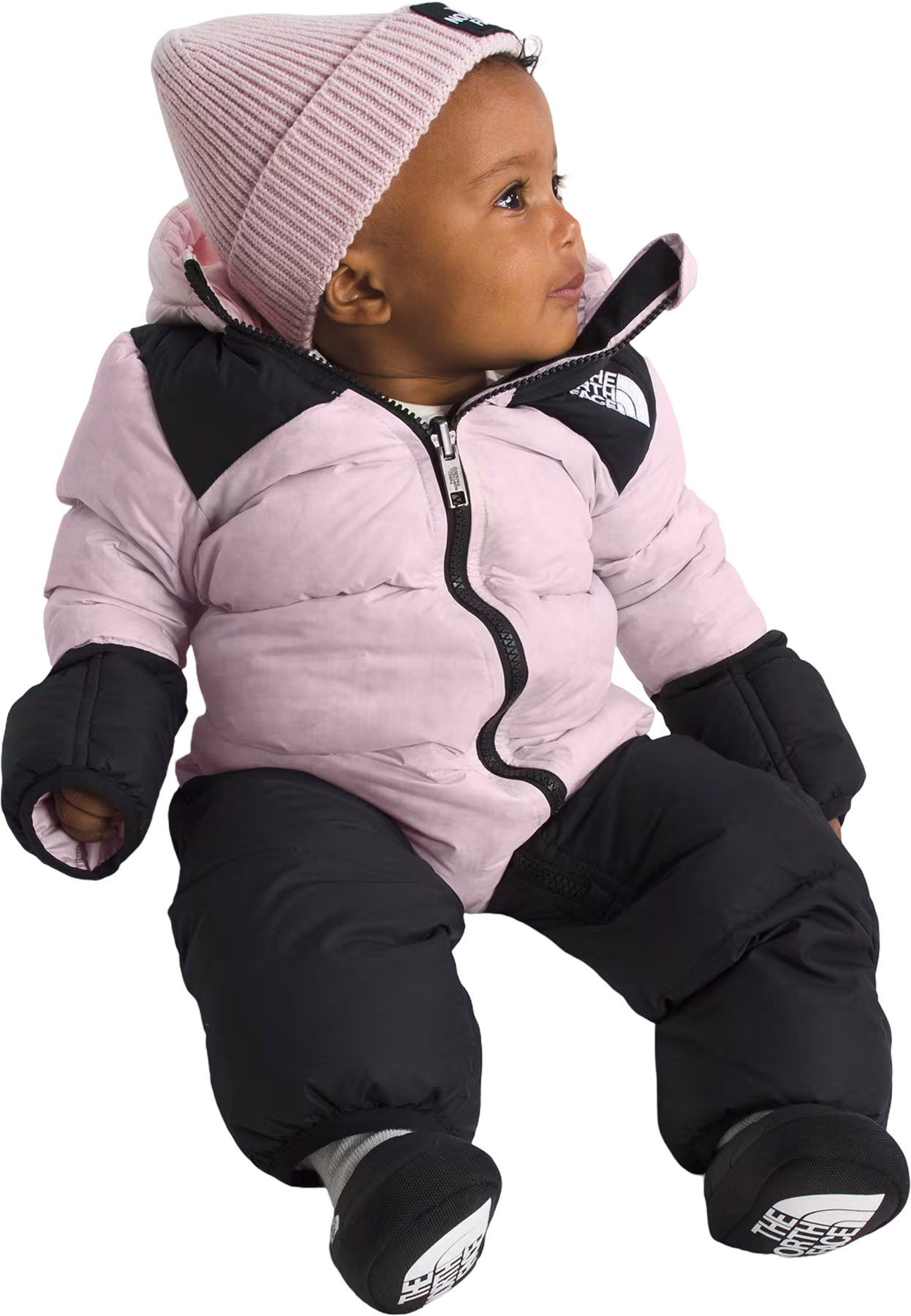 The North Face 1996 Retro Nuptse One-Piece - Baby | Altitude Sports