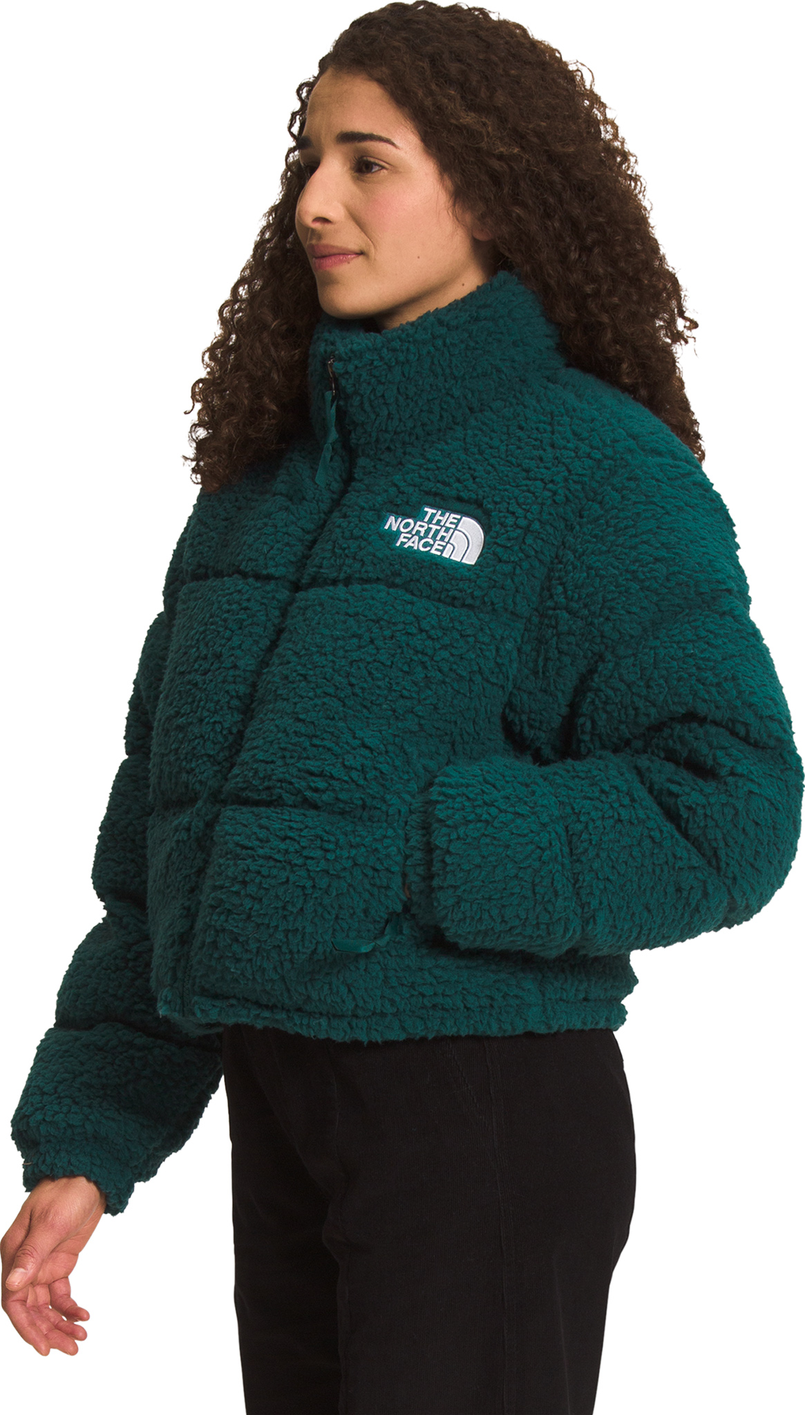 The North Face Sherpa Nuptse Jacket - Women's | Altitude Sports