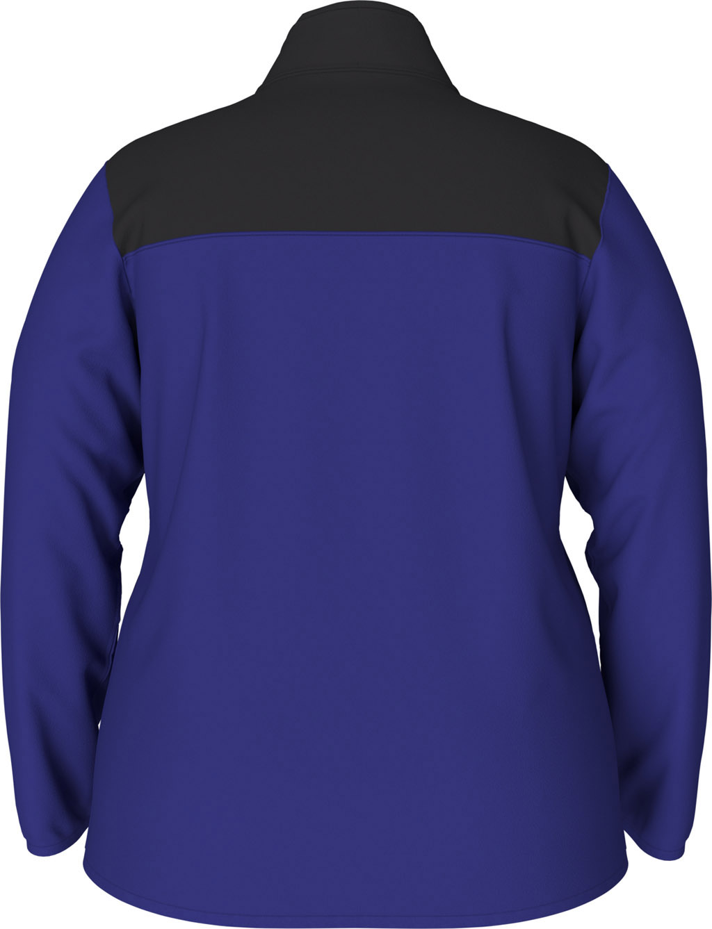 The North Face Tka Glacier 1/4 Zip Fleece Pullover - Plus Size