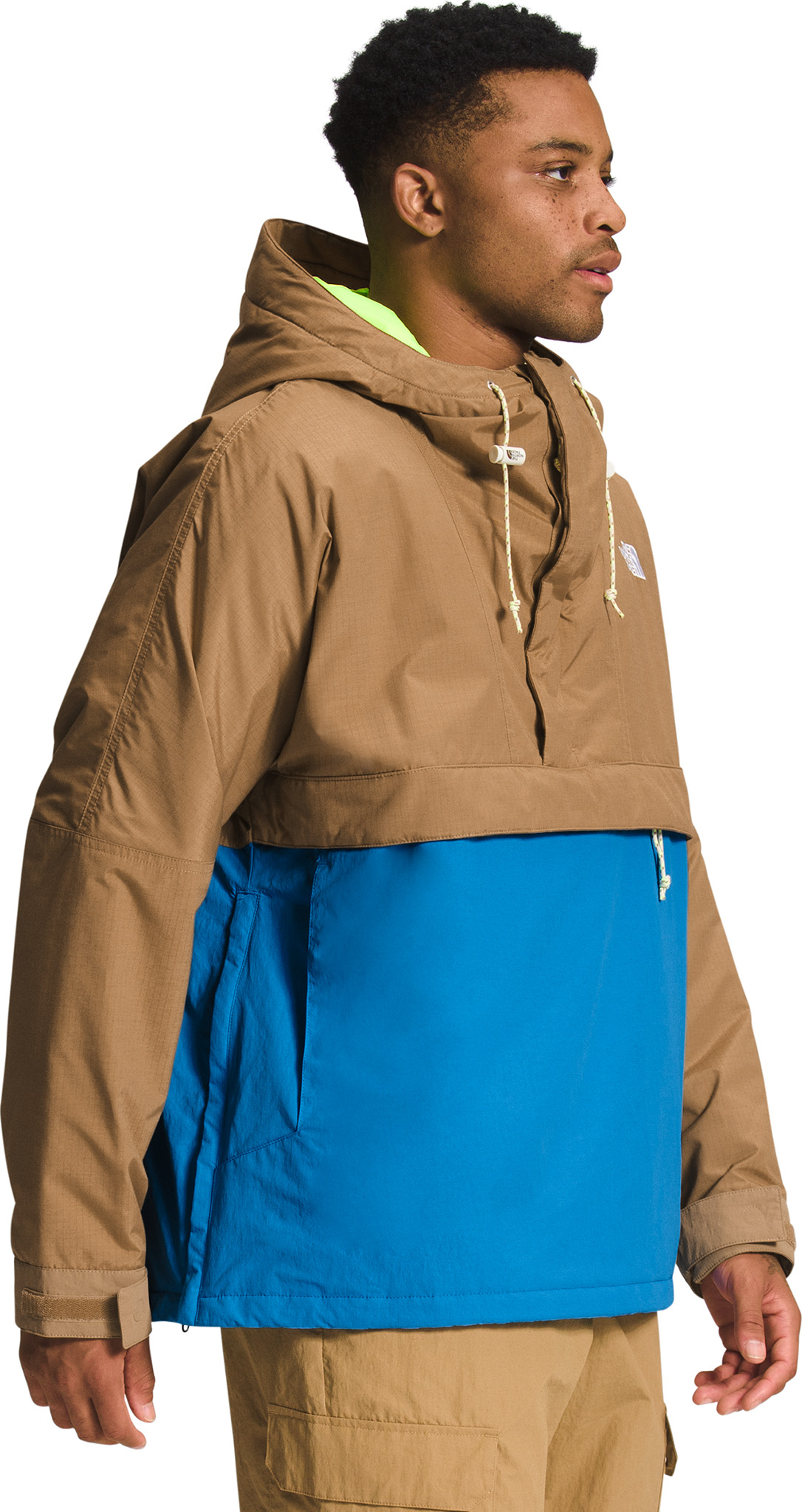 The North Face 78 Low-Fi Hi-Tek Windjammer Jacket - Men's
